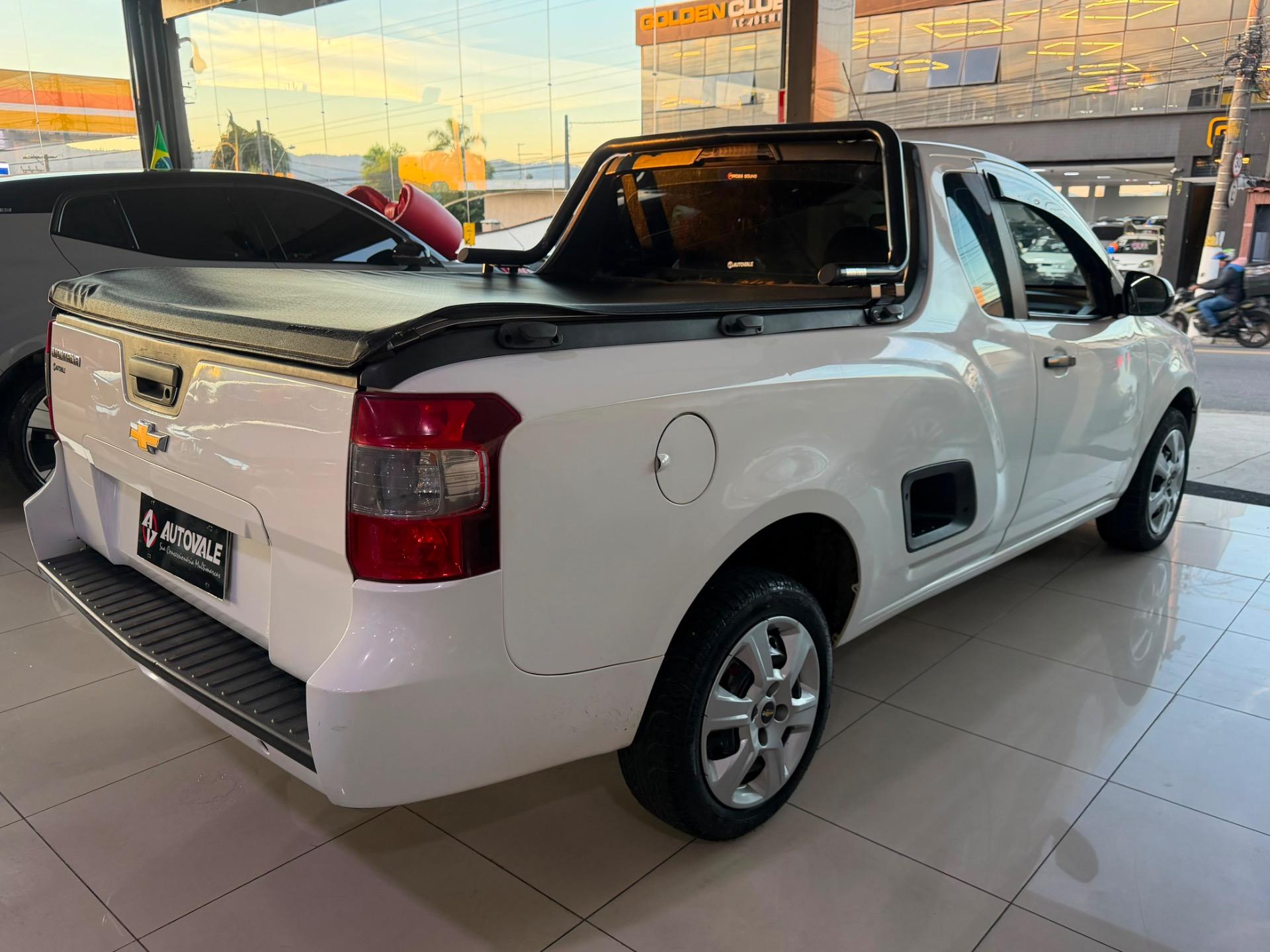 CHEVROLET Montana - Foto