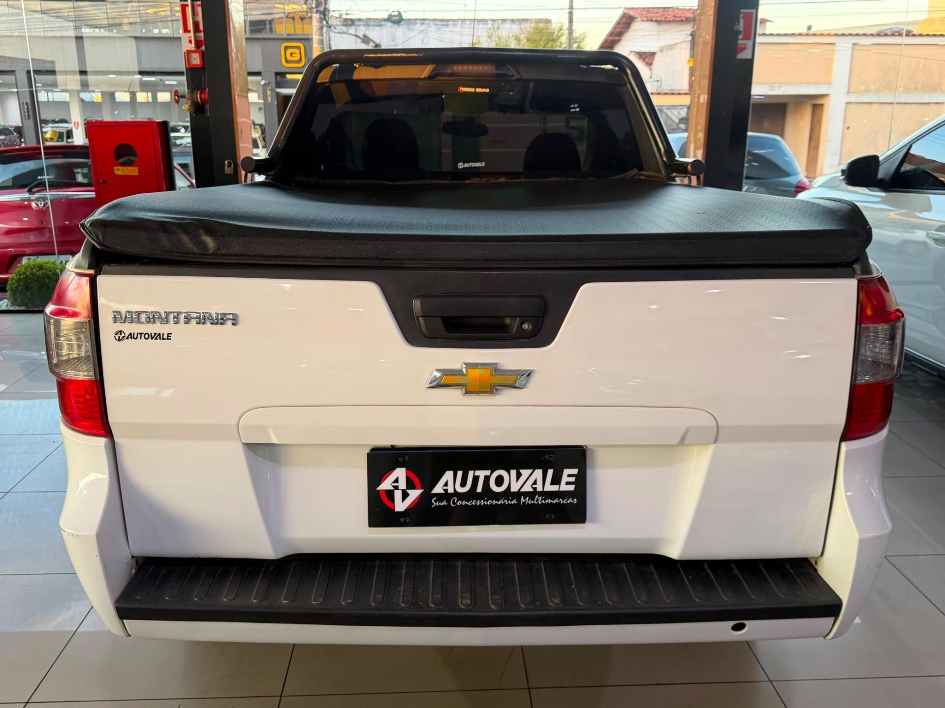 CHEVROLET Montana - Foto