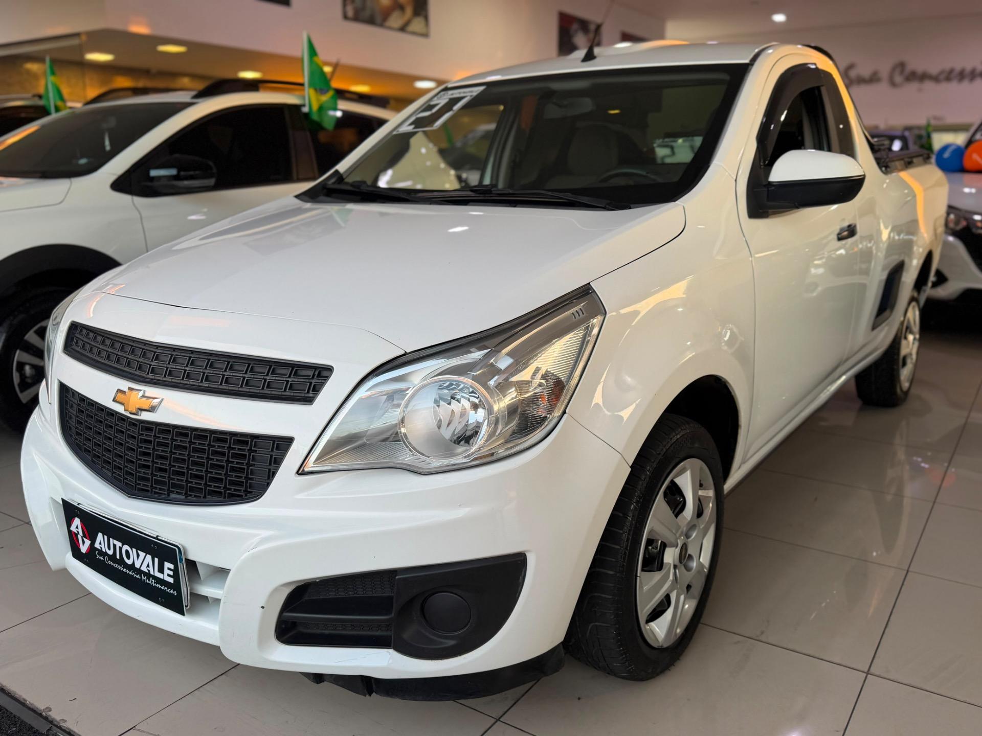 CHEVROLET Montana - Foto