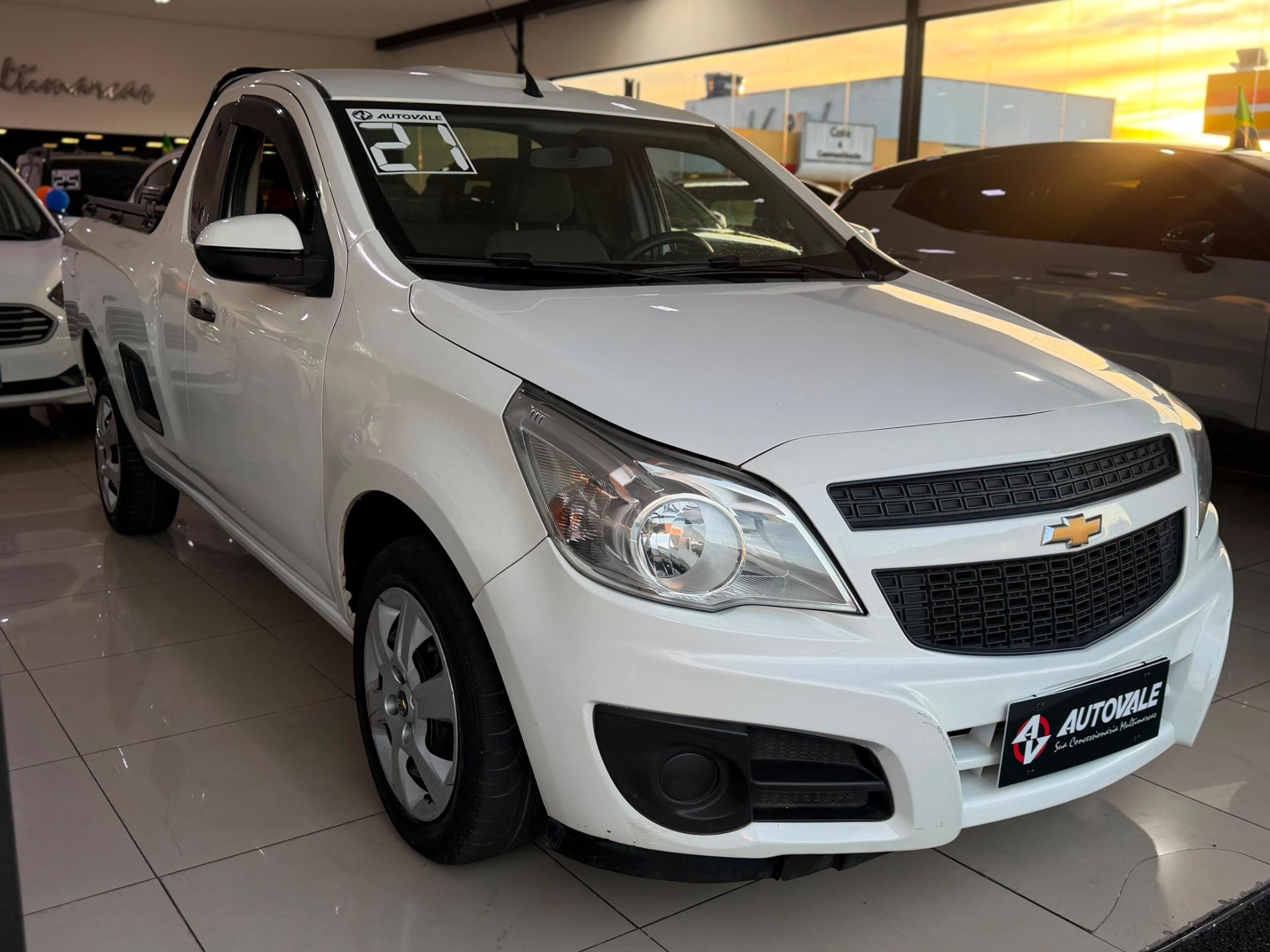 CHEVROLET Montana - Foto