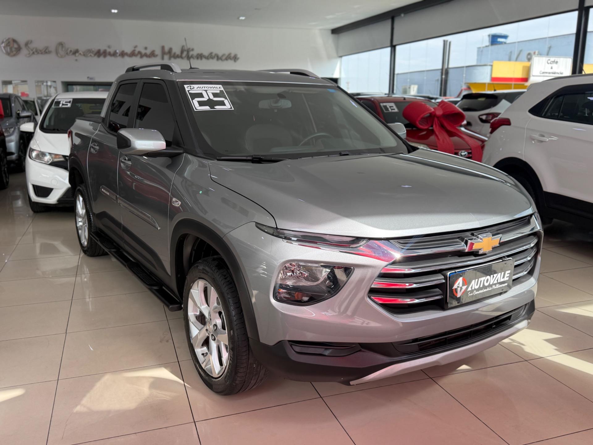 CHEVROLET Montana - Foto