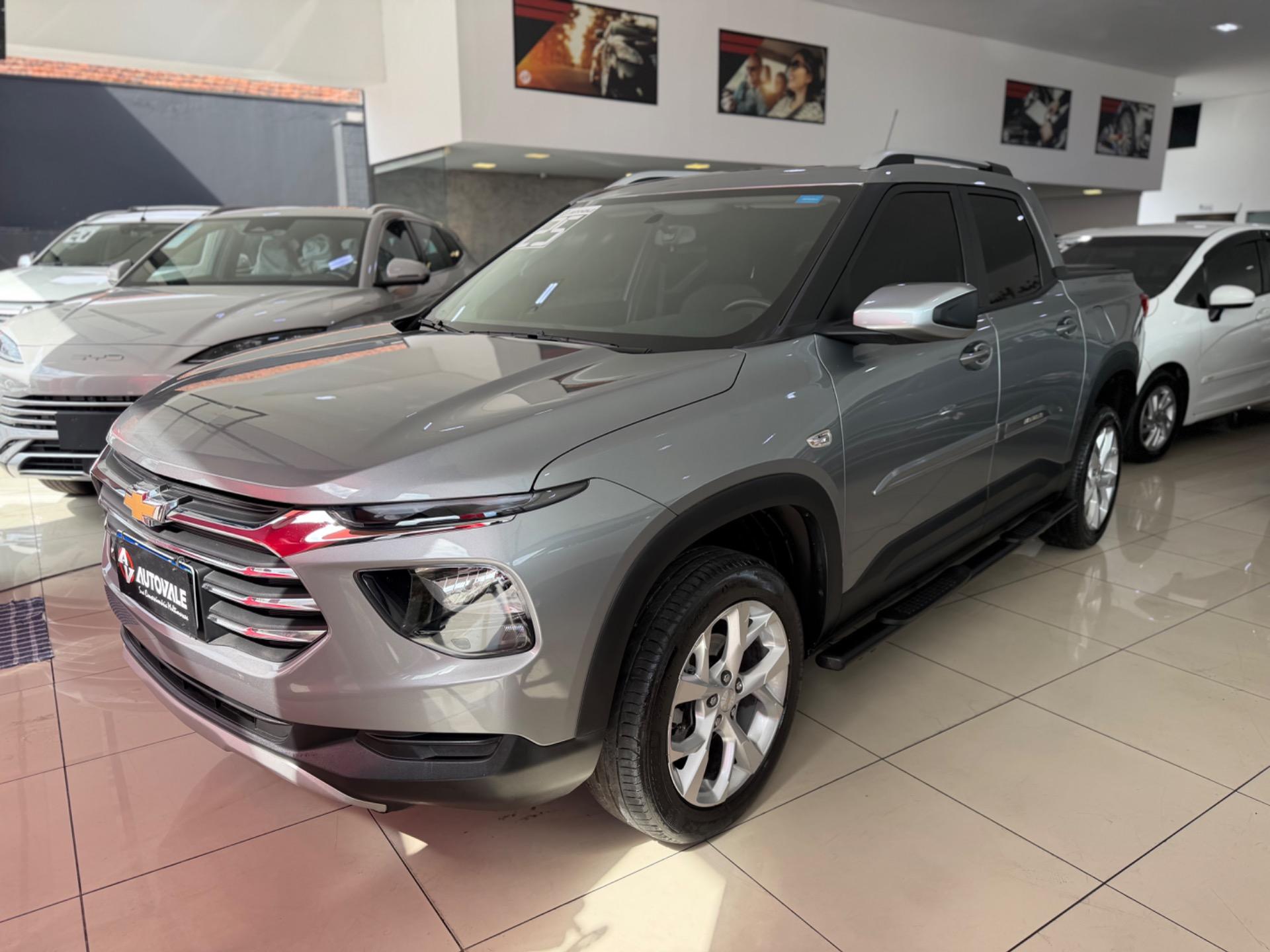 CHEVROLET Montana - Foto