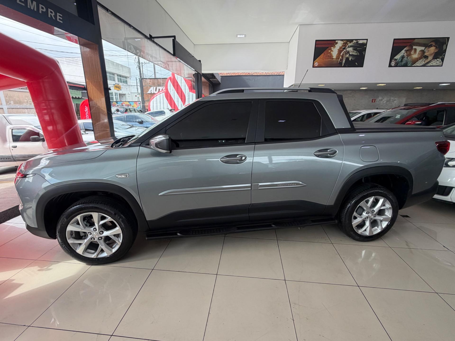 CHEVROLET Montana - Foto