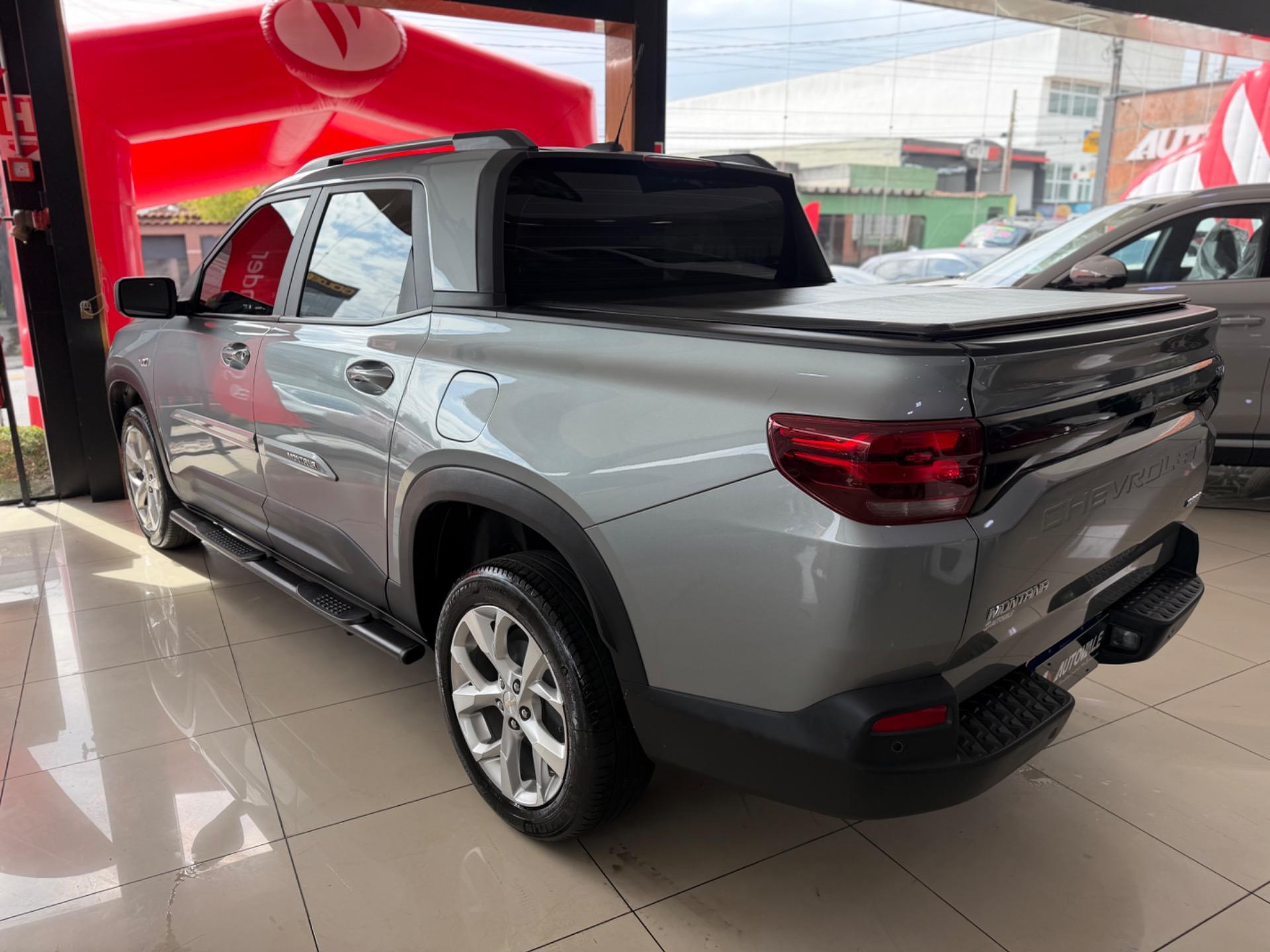 CHEVROLET Montana - Foto