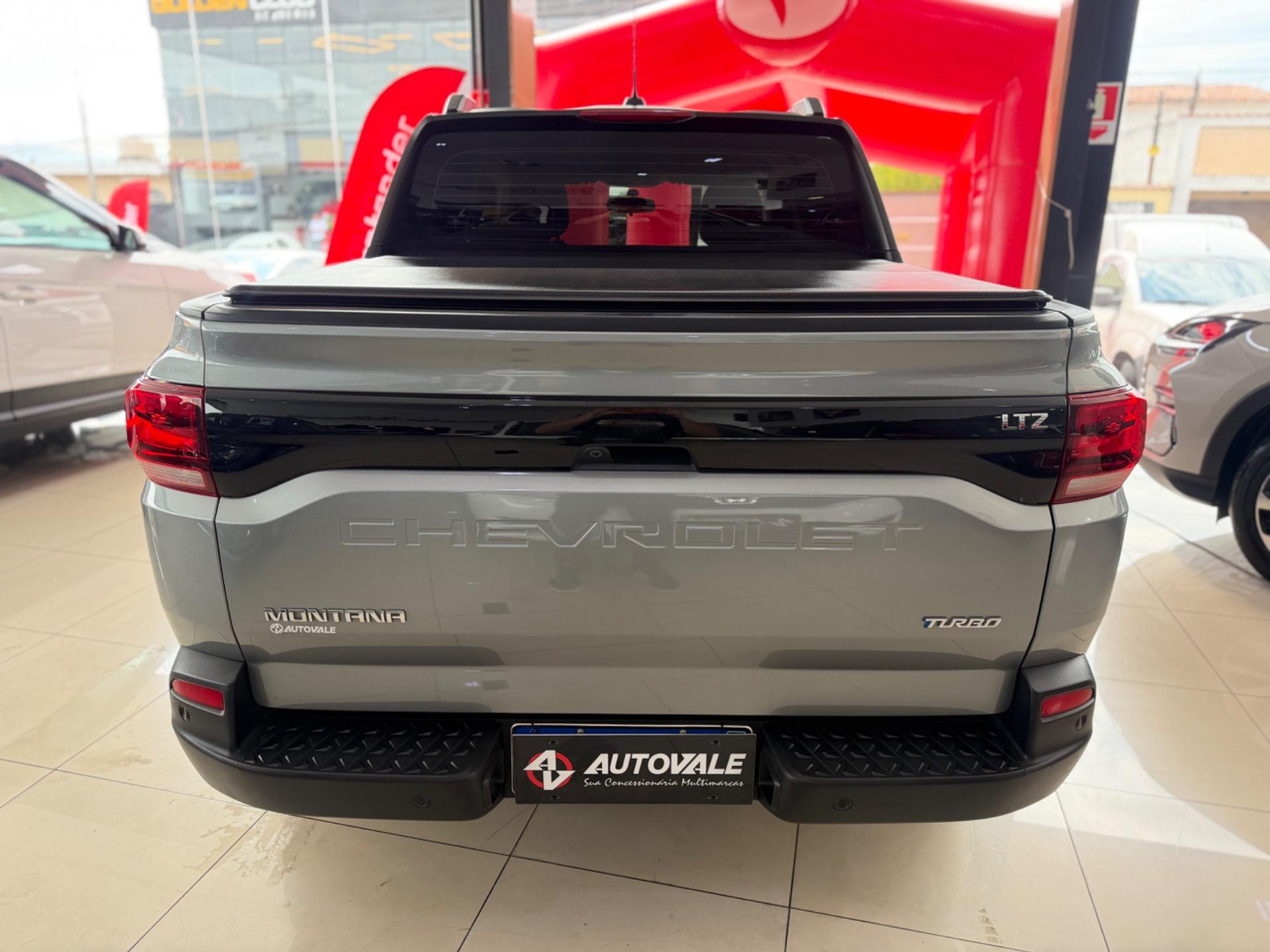 CHEVROLET Montana - Foto