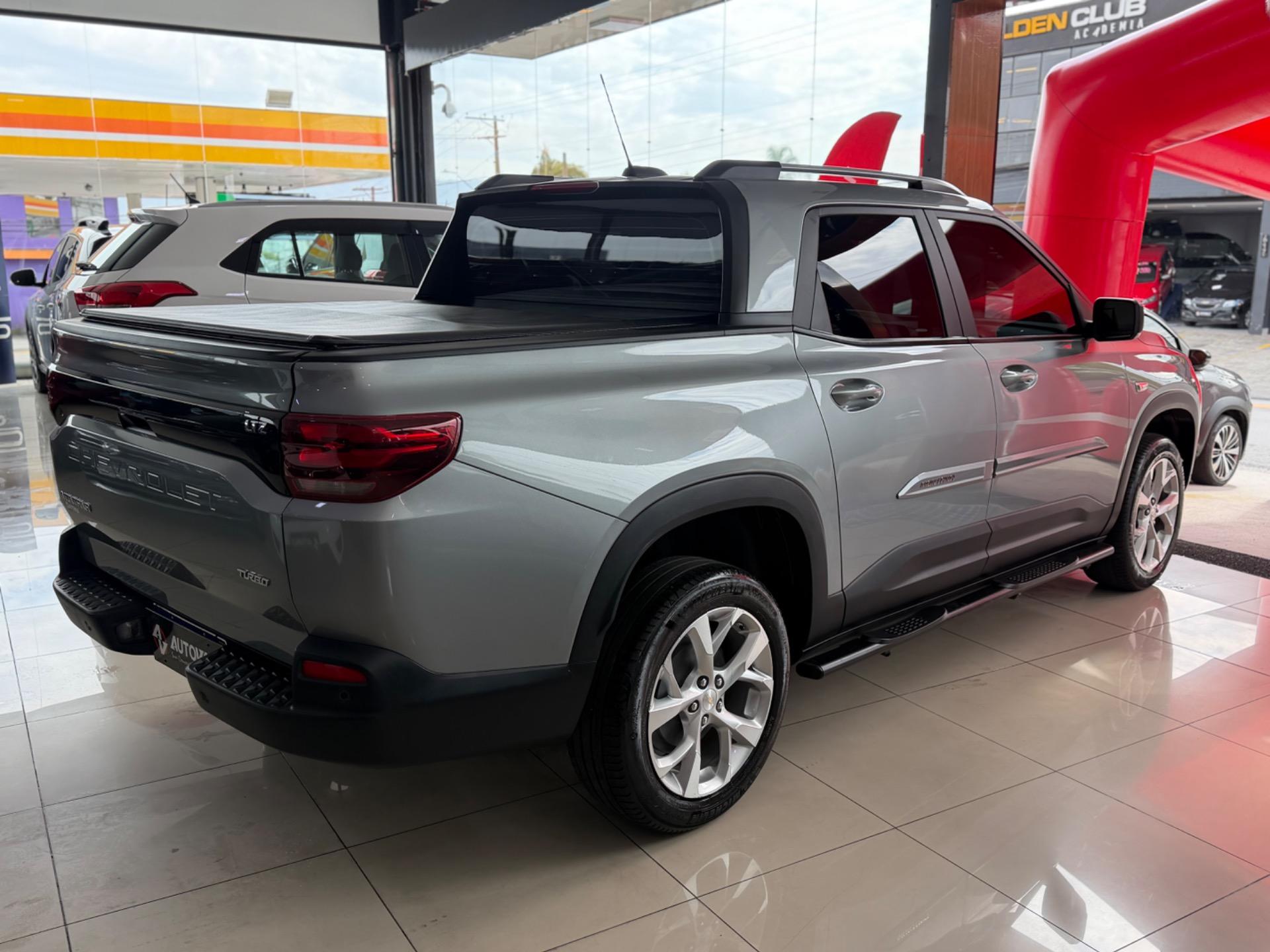 CHEVROLET Montana - Foto