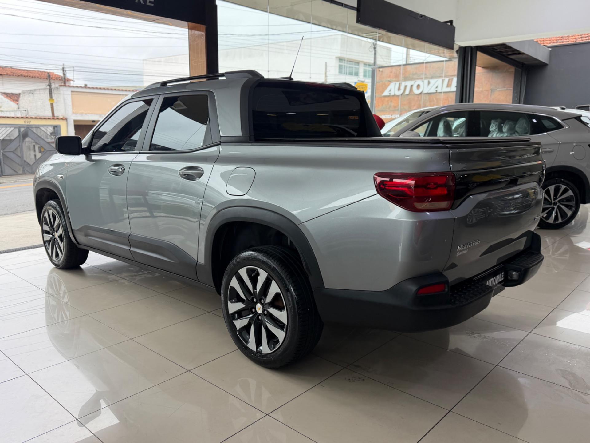 CHEVROLET Montana - Foto