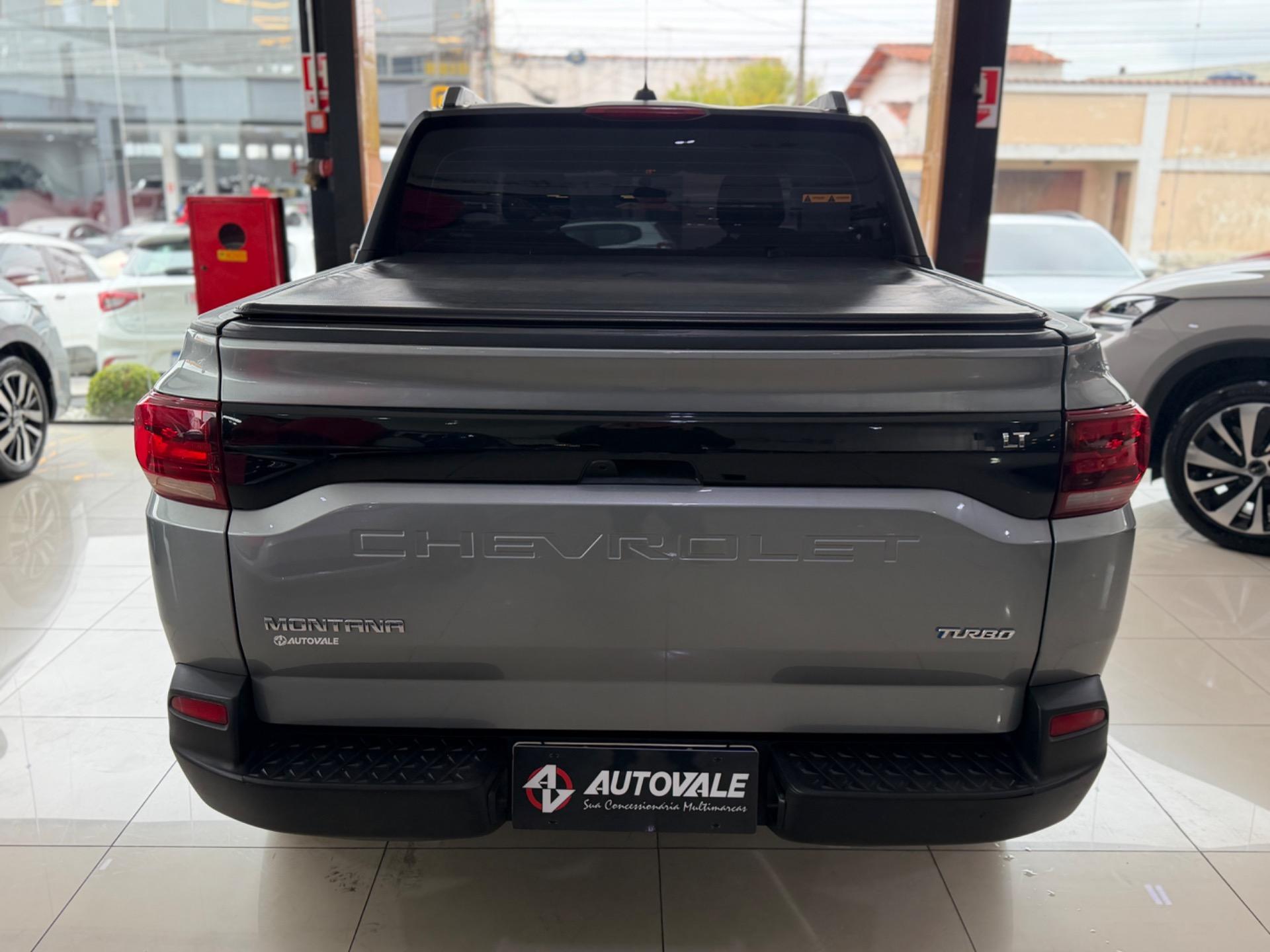 CHEVROLET Montana - Foto