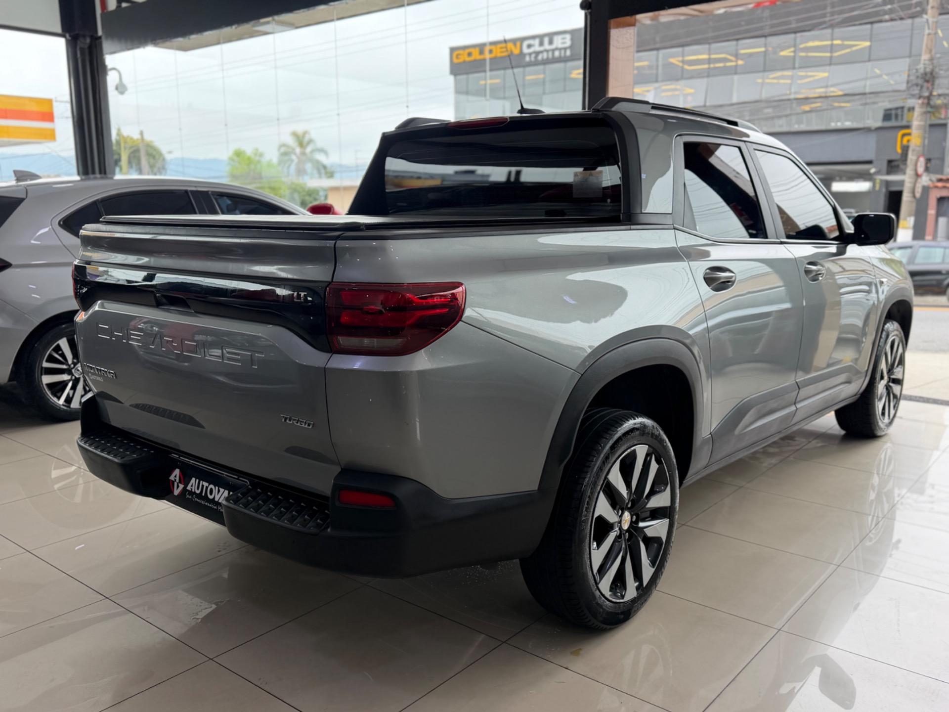 CHEVROLET Montana - Foto