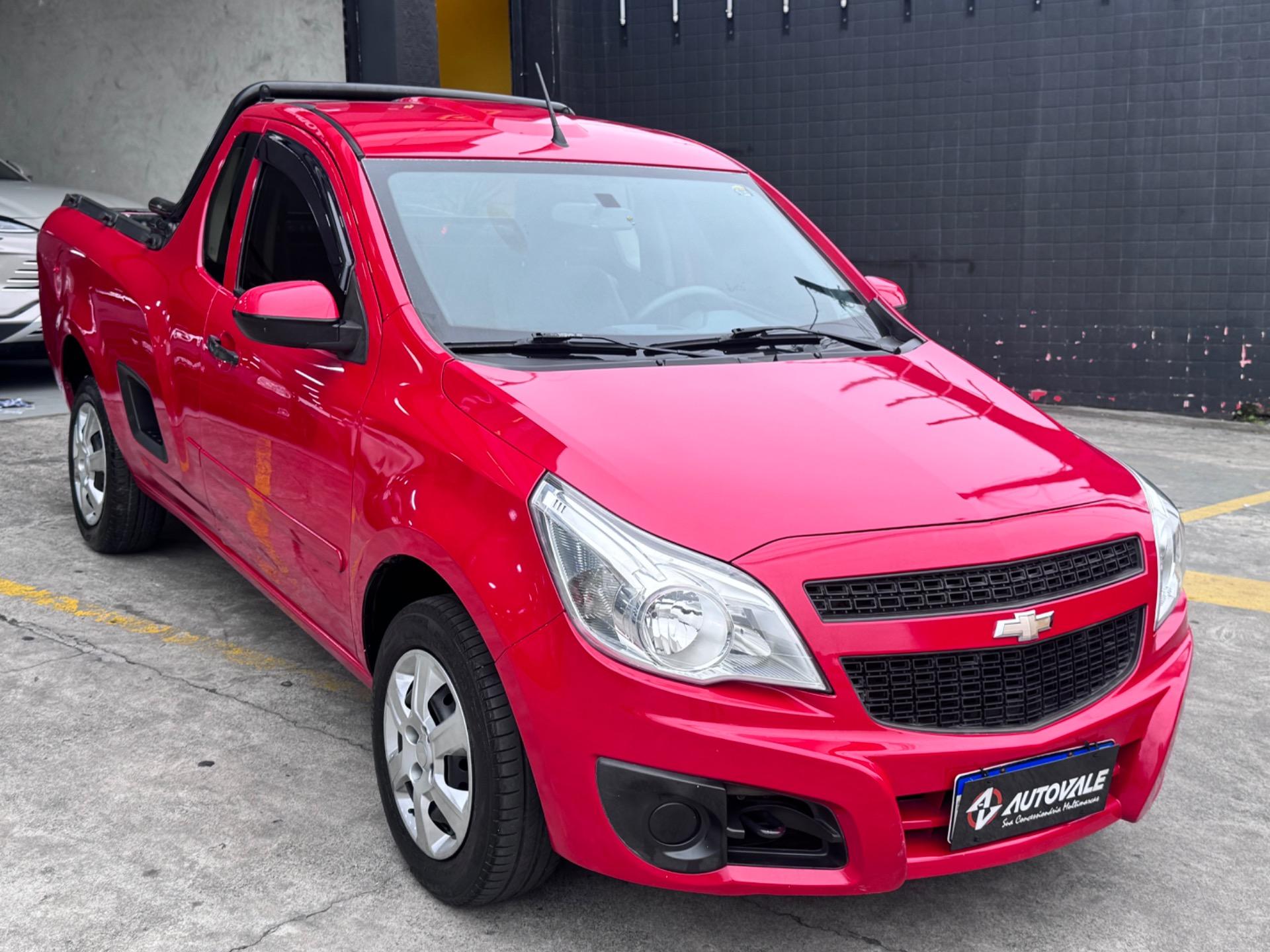 CHEVROLET Montana