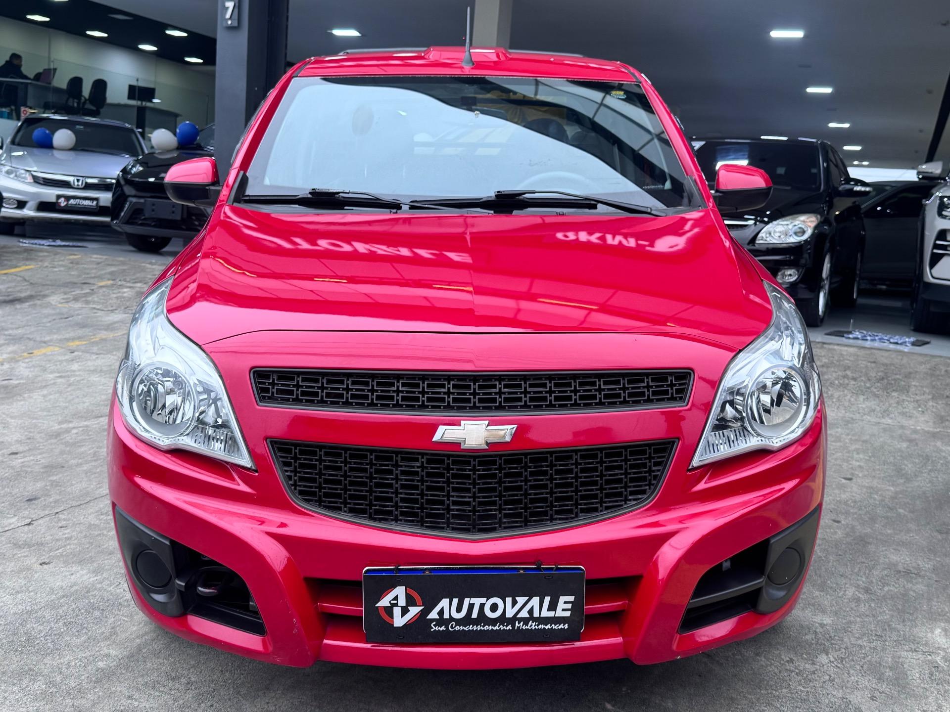 CHEVROLET Montana - Foto