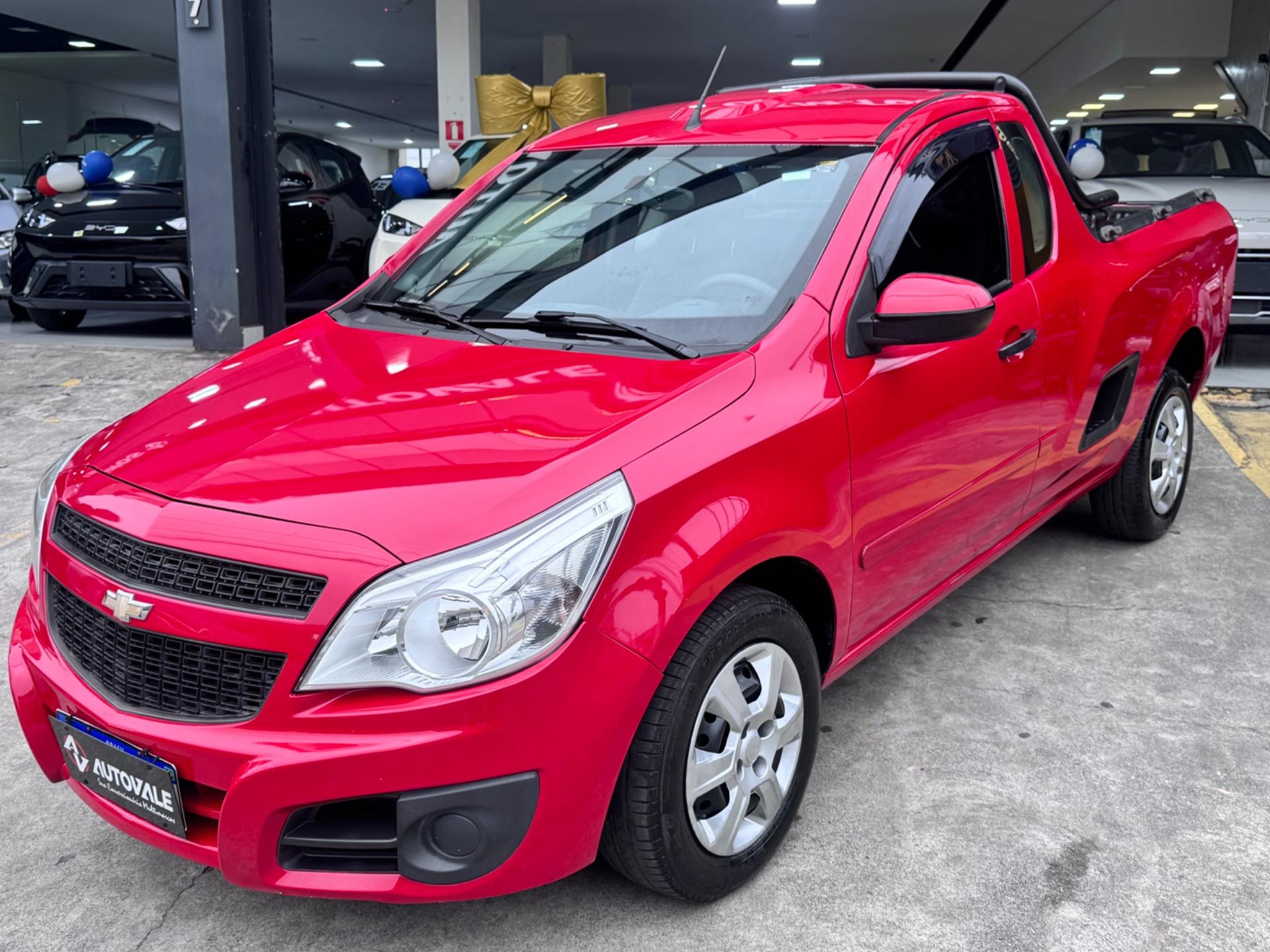 CHEVROLET Montana - Foto