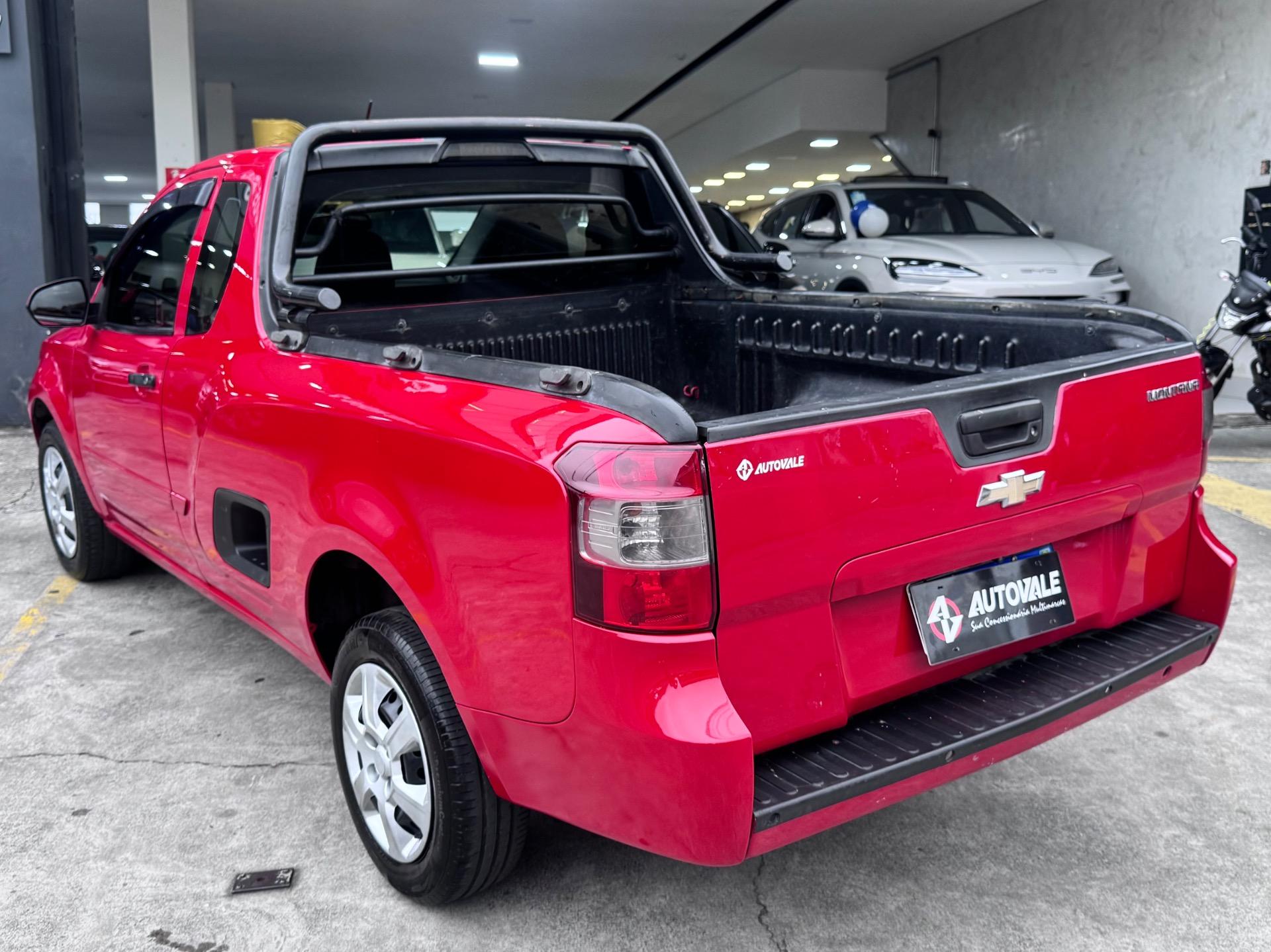 CHEVROLET Montana - Foto