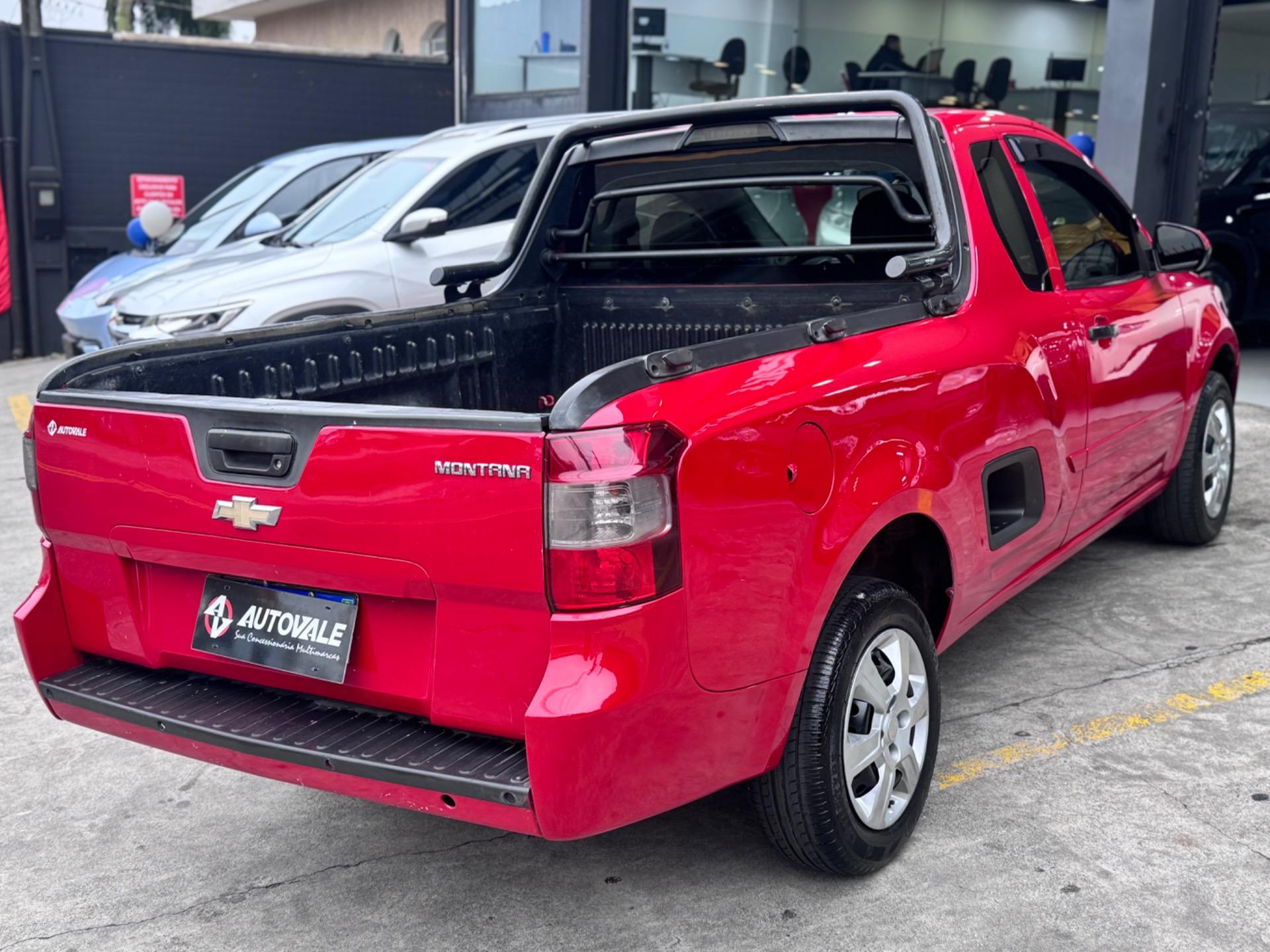 CHEVROLET Montana - Foto