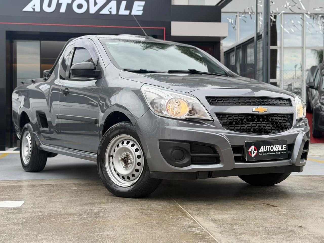CHEVROLET Montana - Foto