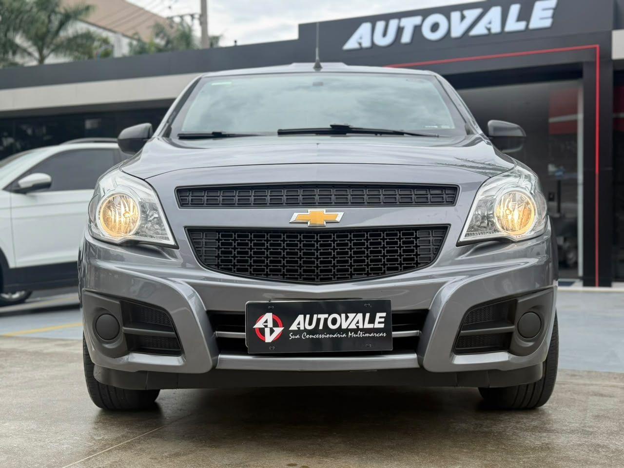 CHEVROLET Montana - Foto