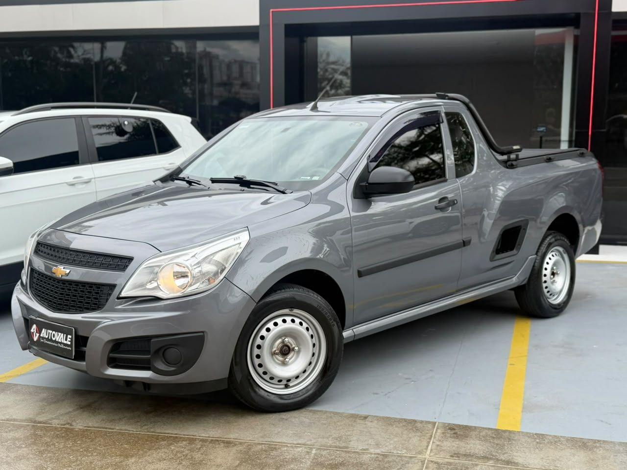 CHEVROLET Montana - Foto
