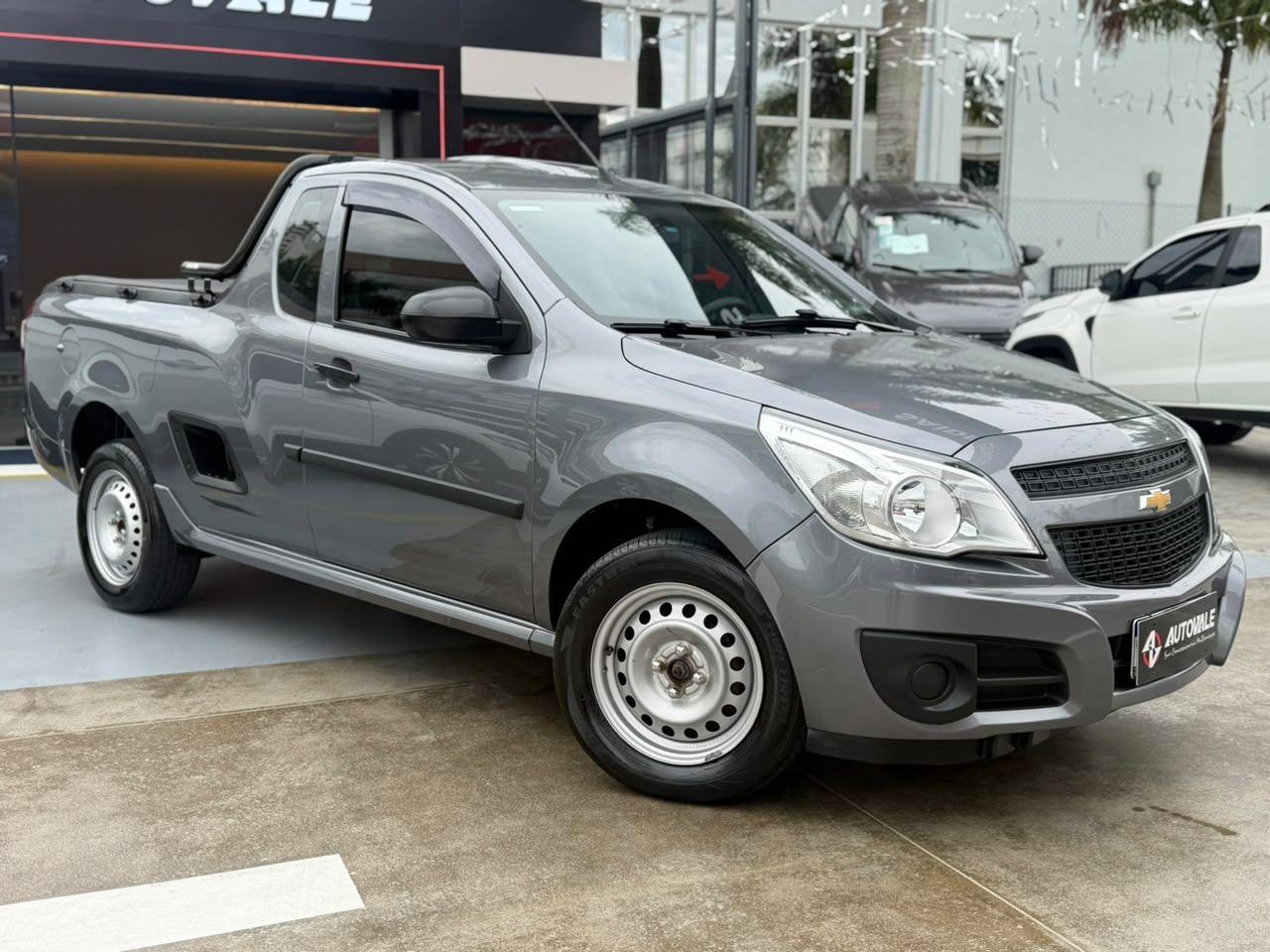 CHEVROLET Montana - Foto