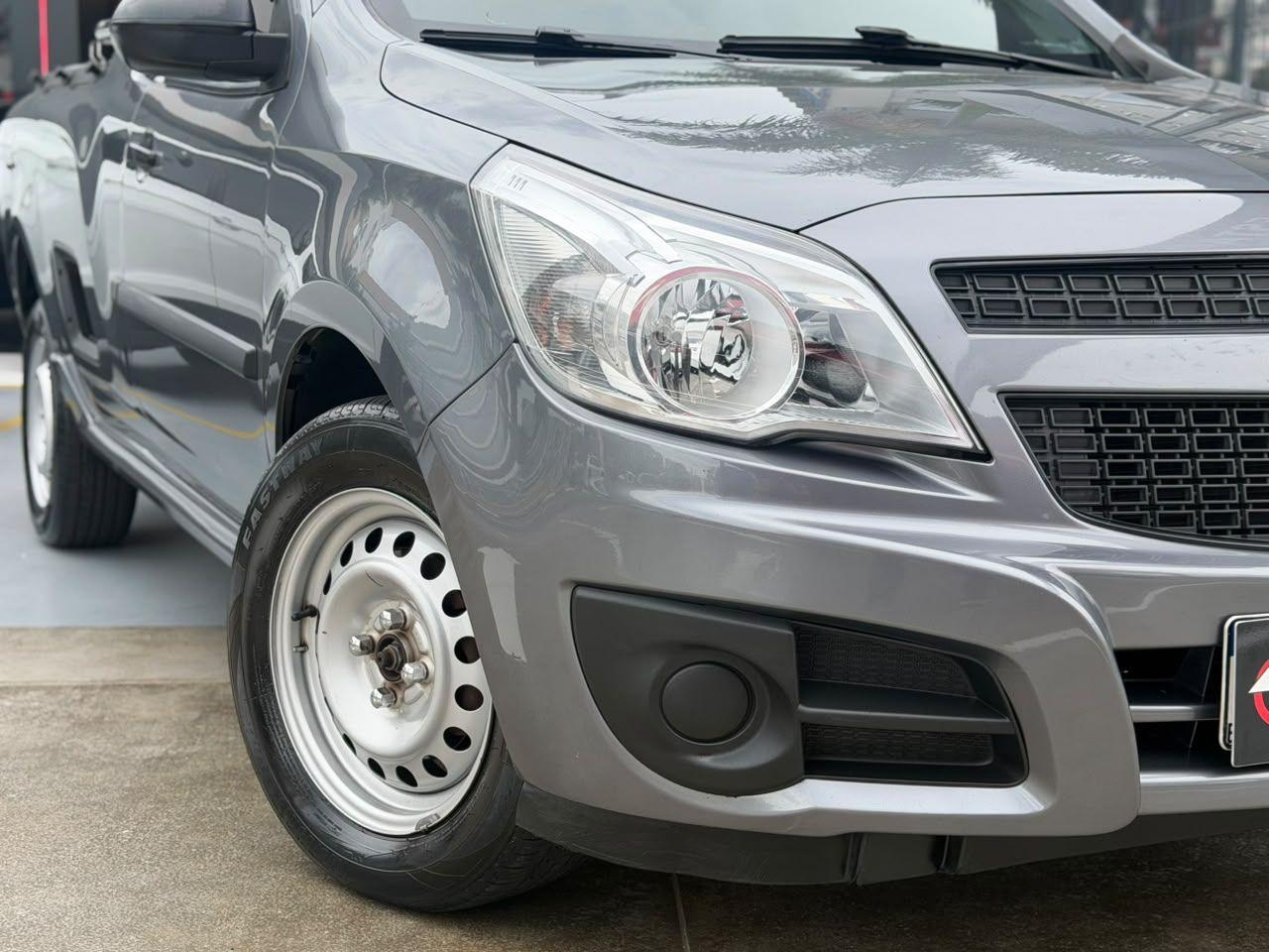 CHEVROLET Montana - Foto