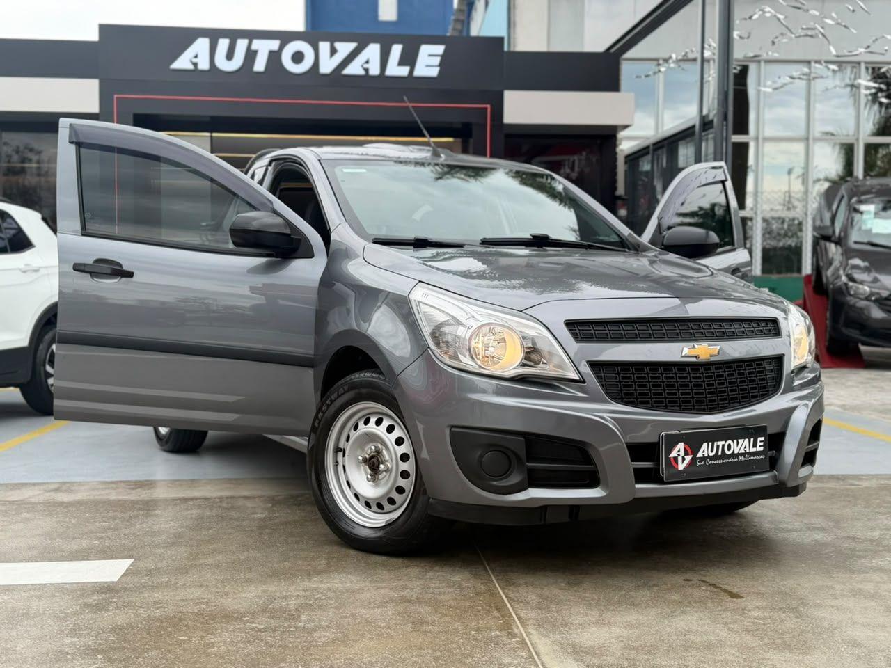CHEVROLET Montana - Foto