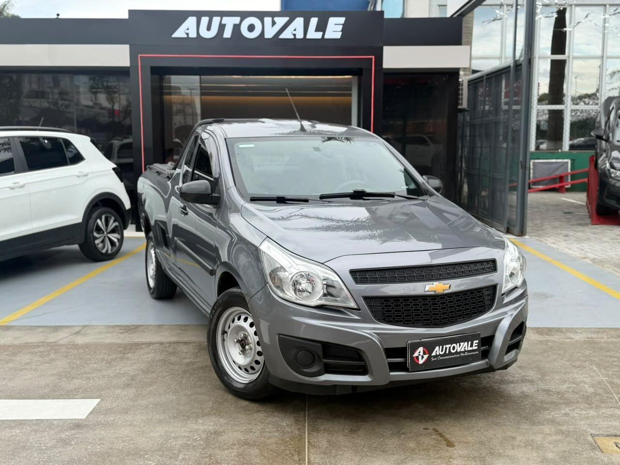 CHEVROLET Montana - Foto