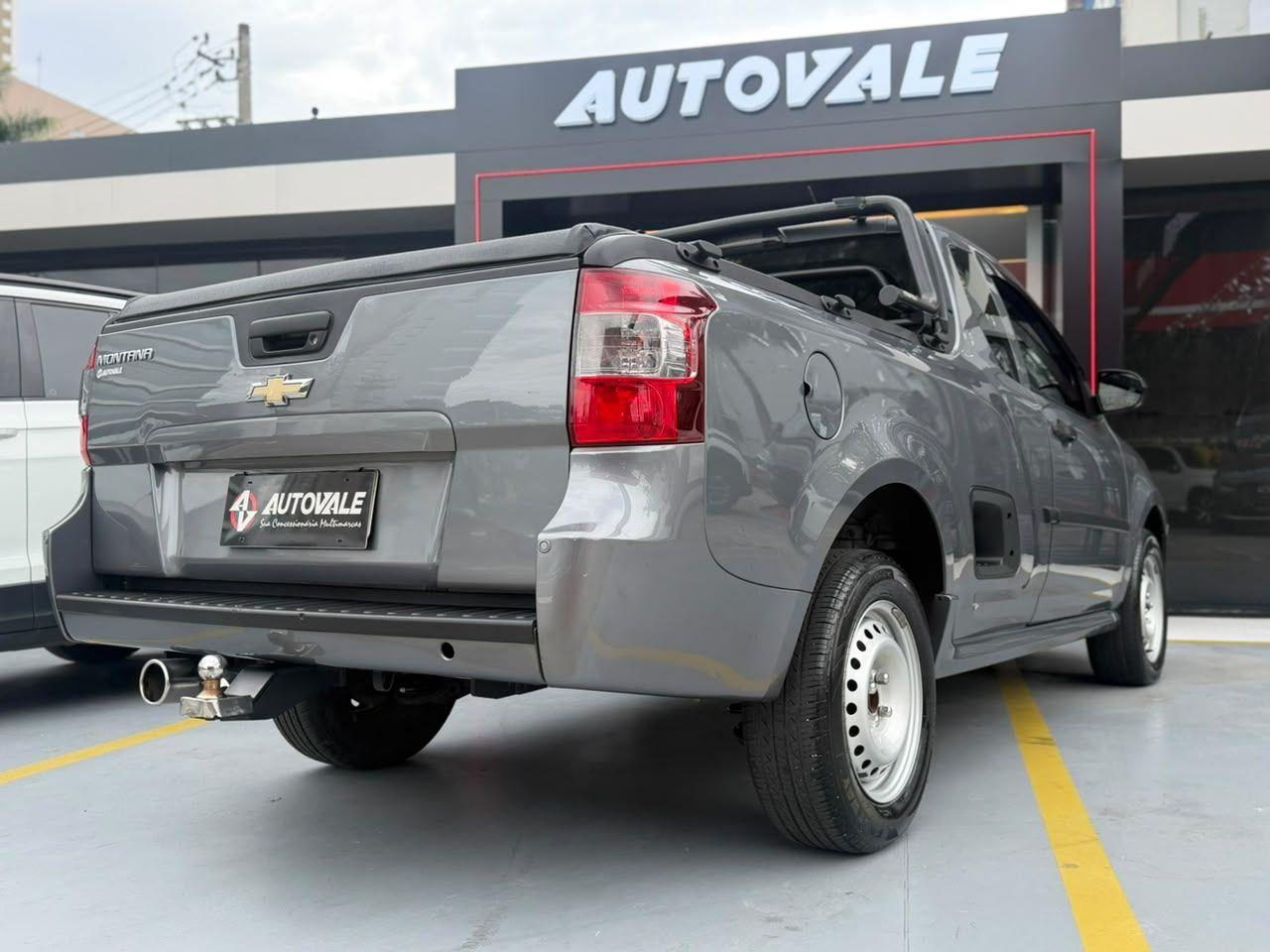CHEVROLET Montana - Foto