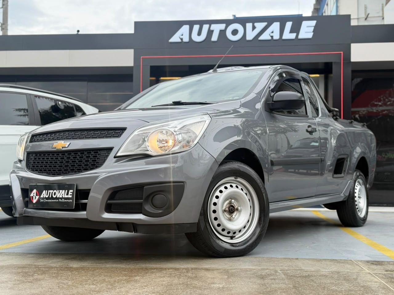 CHEVROLET Montana - Foto