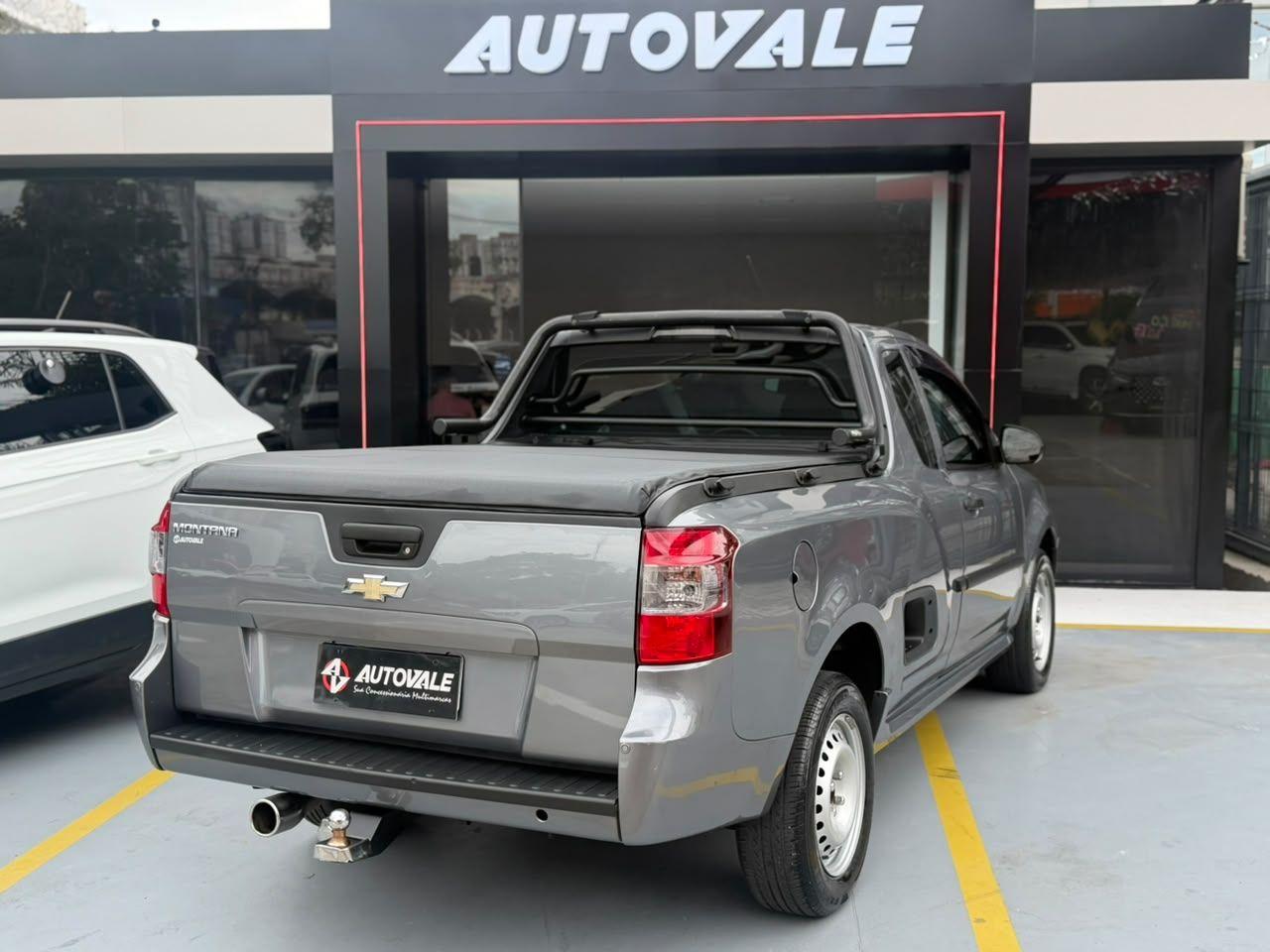 CHEVROLET Montana - Foto