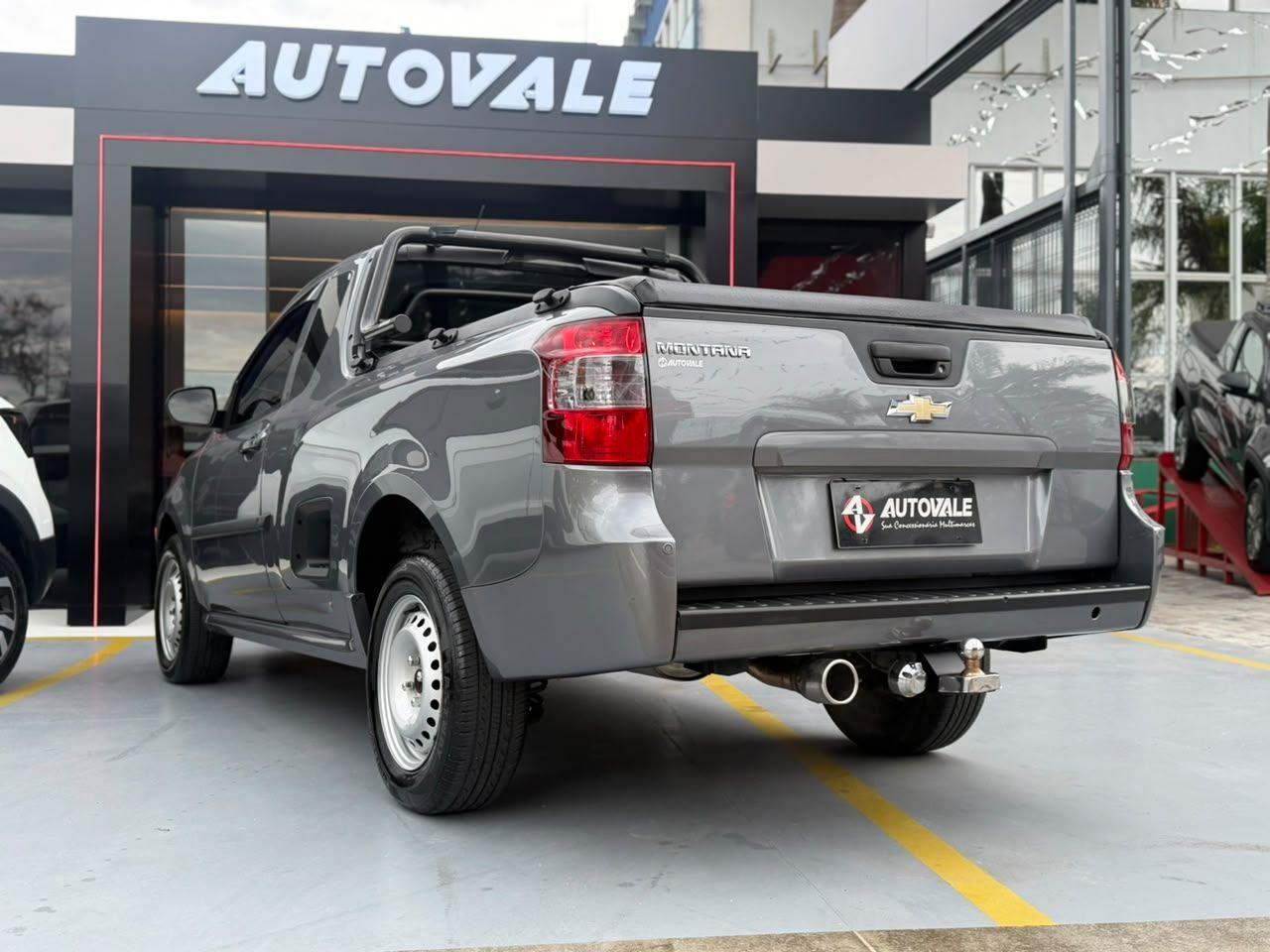 CHEVROLET Montana - Foto