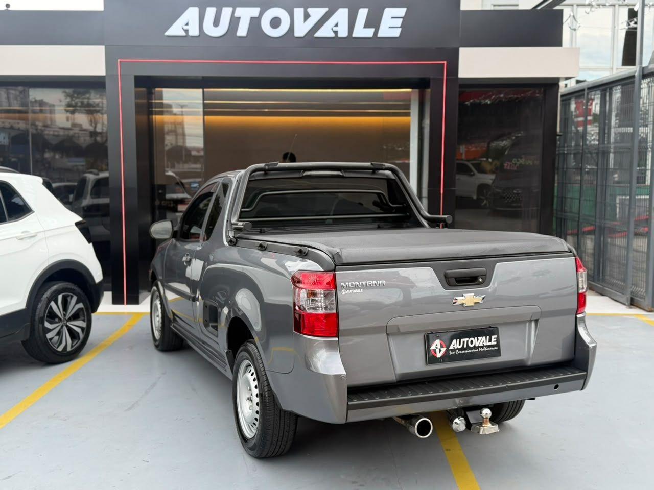 CHEVROLET Montana - Foto