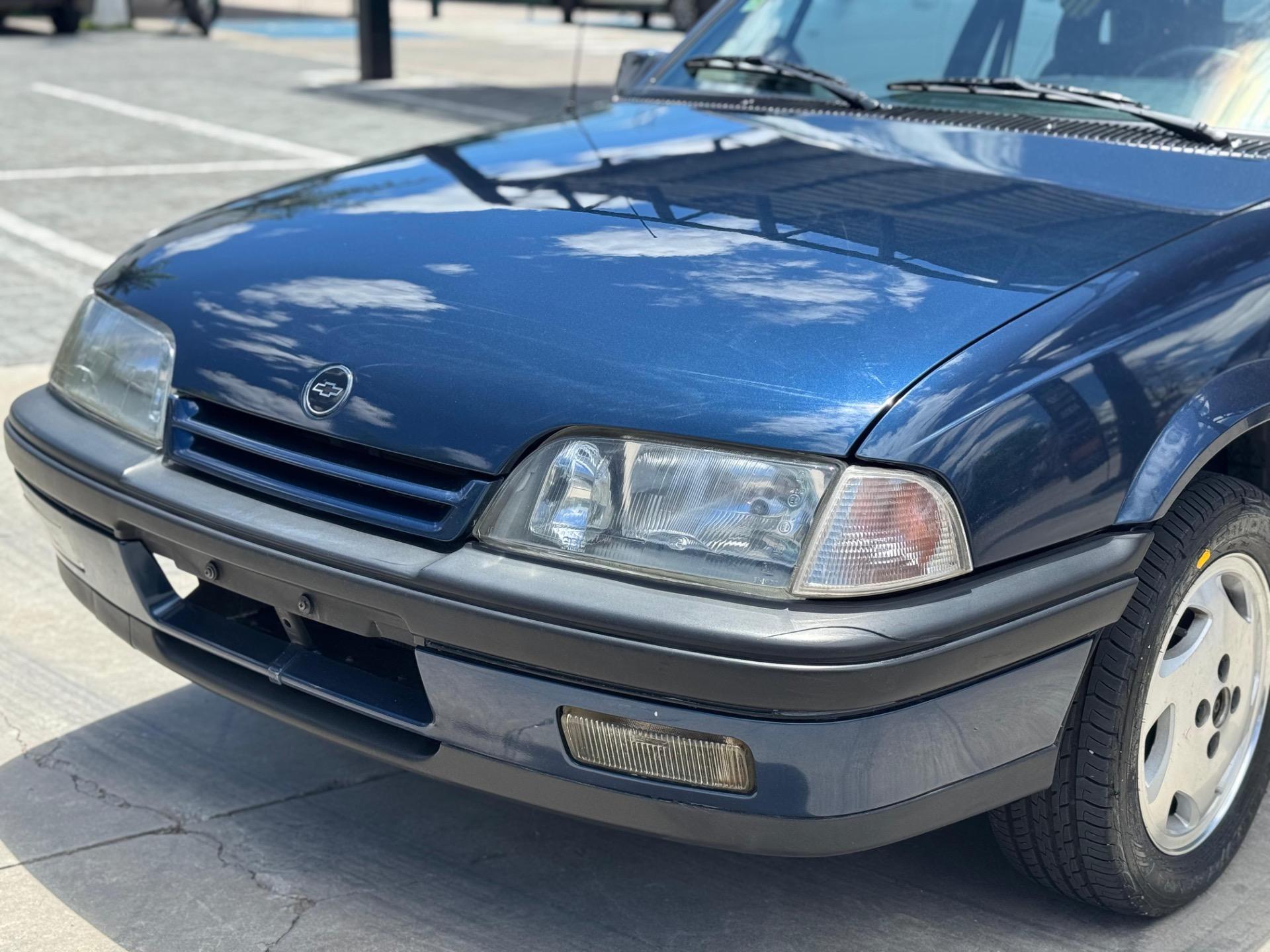 CHEVROLET Monza Sedan - Foto