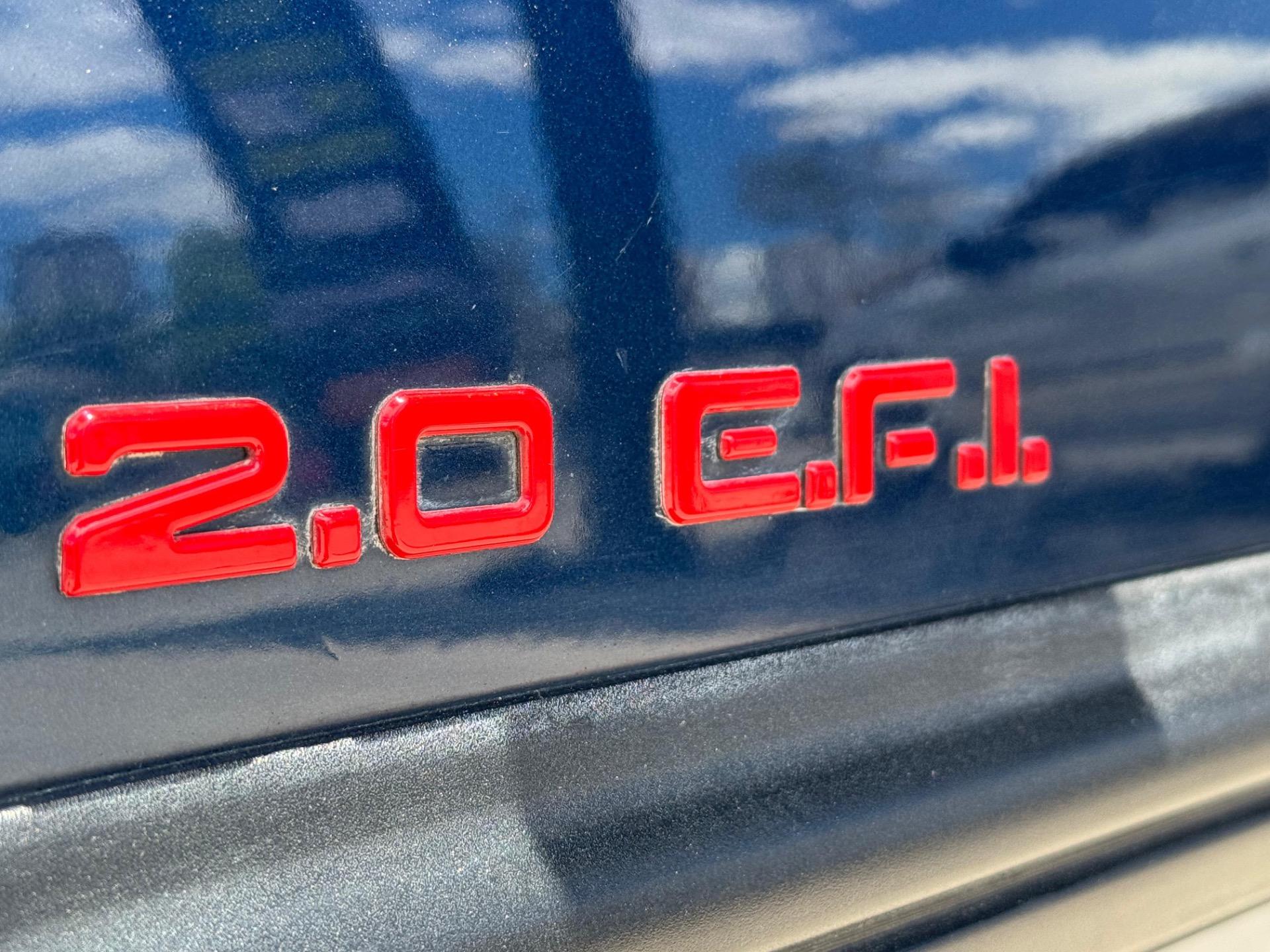 CHEVROLET Monza Sedan - Foto