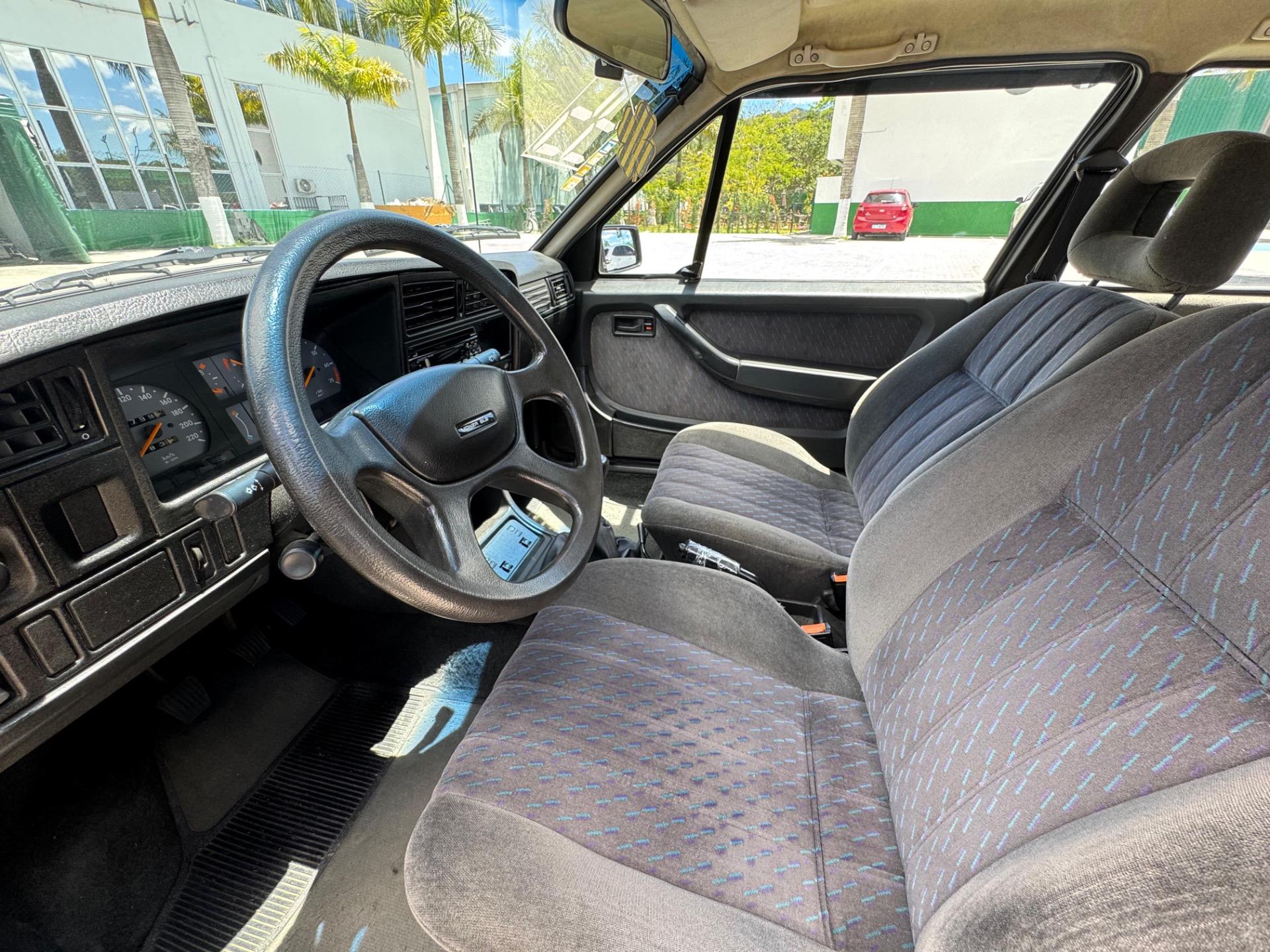 CHEVROLET Monza Sedan - Foto