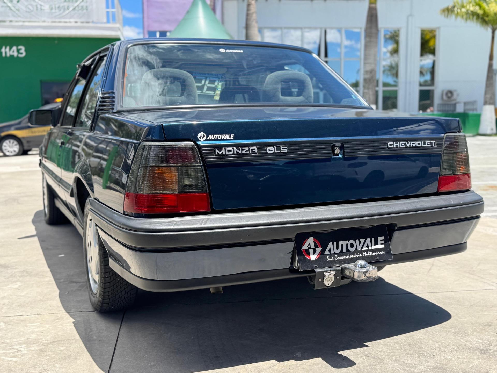 CHEVROLET Monza Sedan - Foto