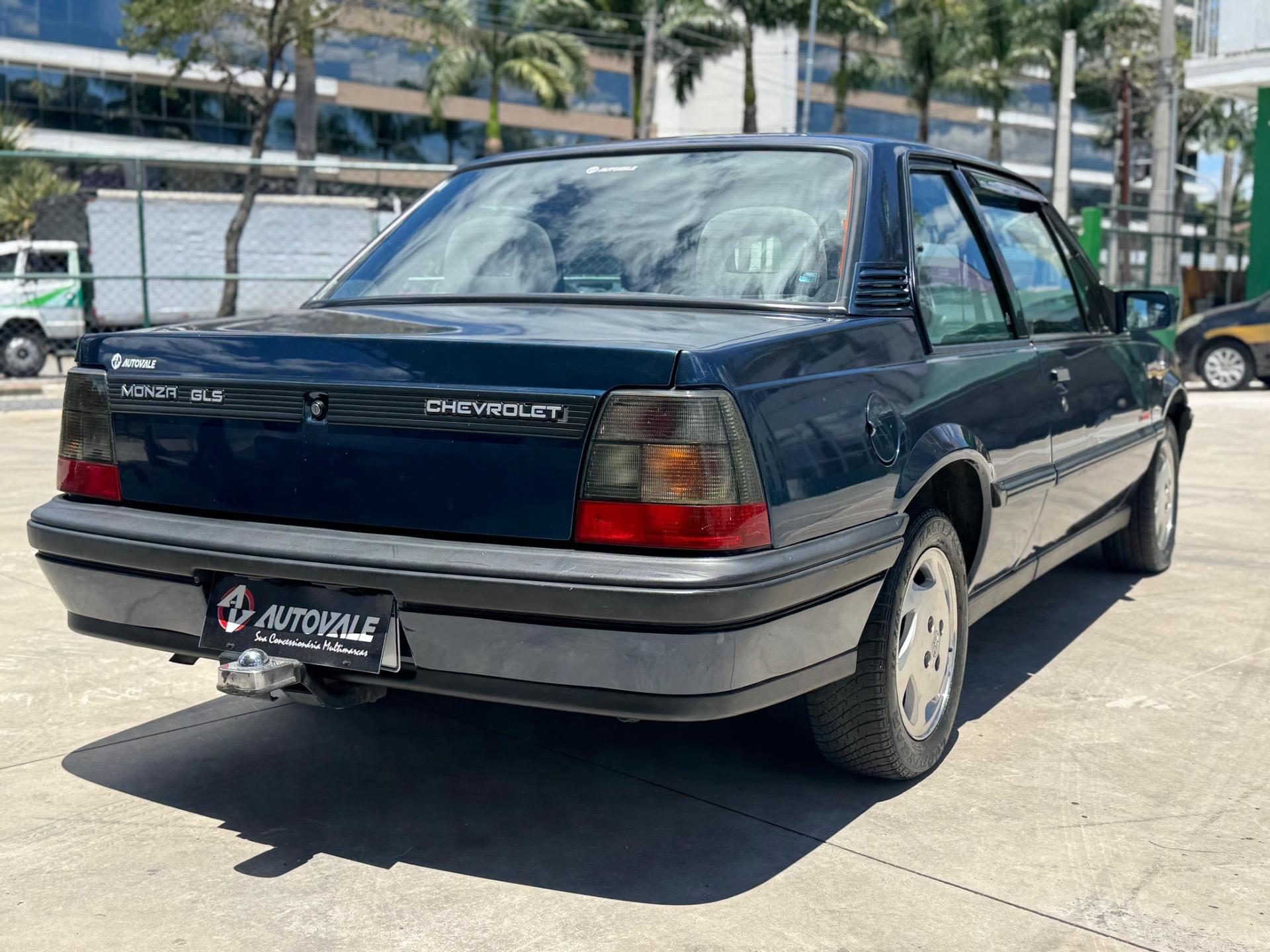 CHEVROLET Monza Sedan - Foto