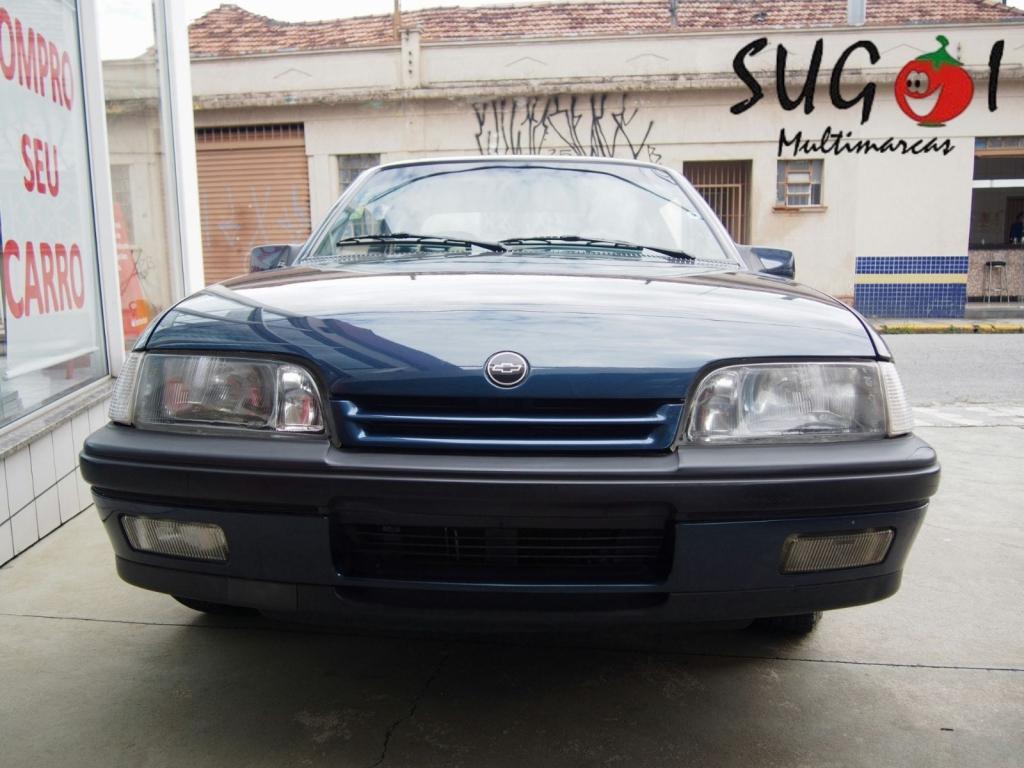 CHEVROLET Monza Sedan