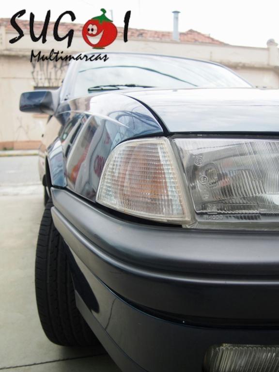 CHEVROLET Monza Sedan - Foto