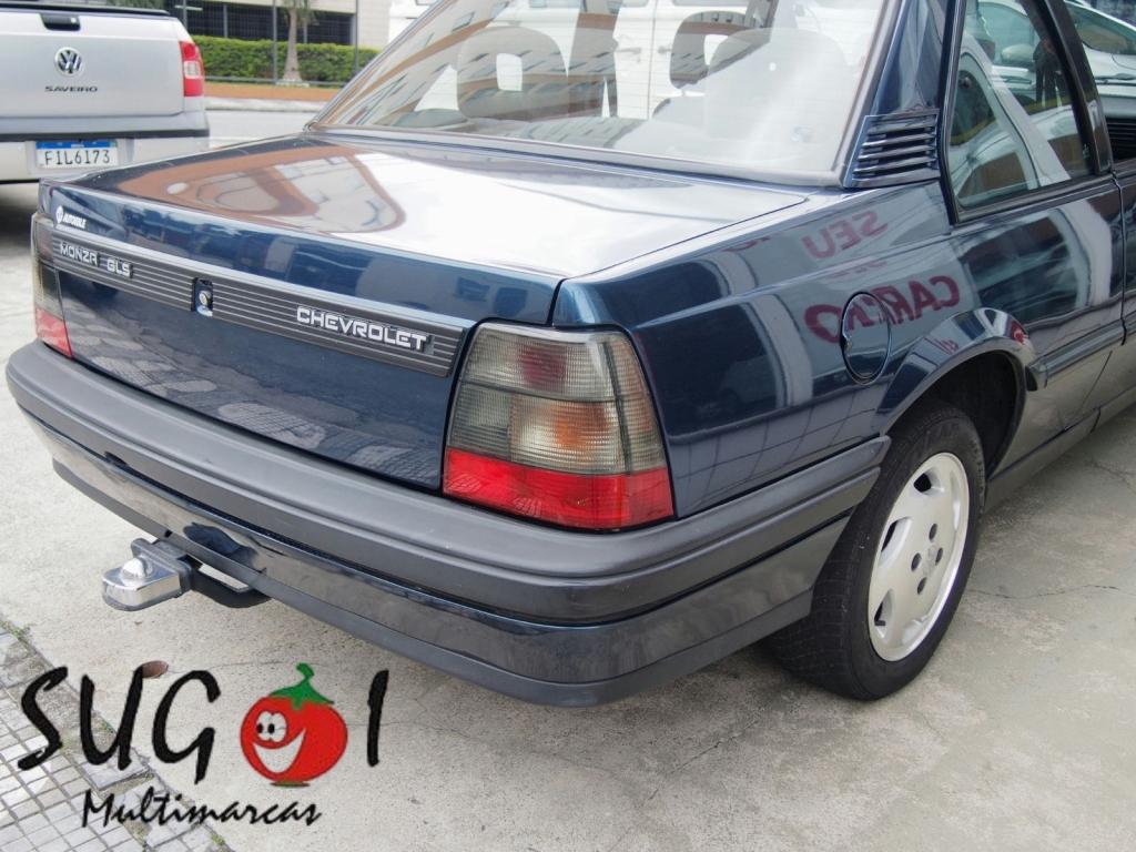 CHEVROLET Monza Sedan - Foto