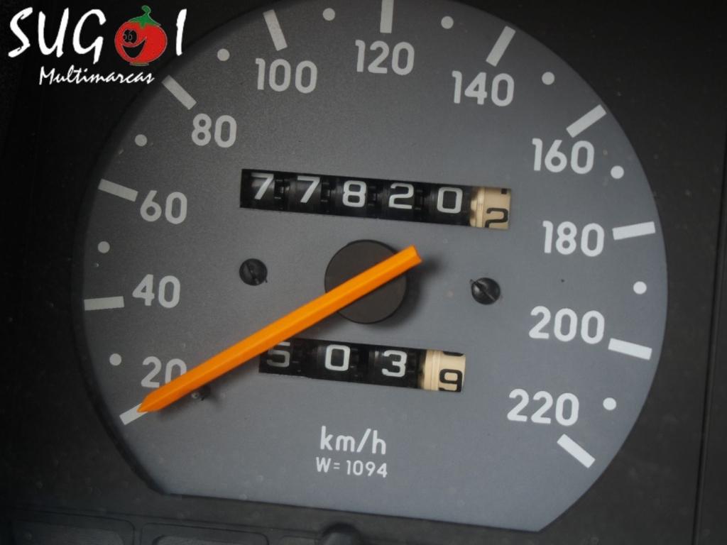 CHEVROLET Monza Sedan - Foto