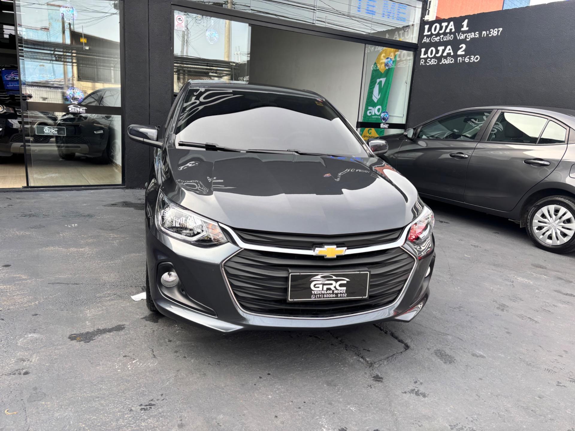 CHEVROLET Onix Hatch - Foto