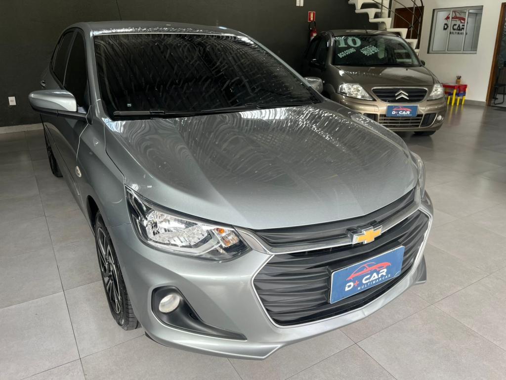 CHEVROLET Onix Hatch