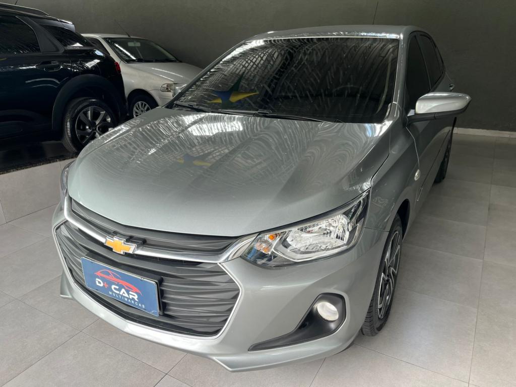 CHEVROLET Onix Hatch - Foto