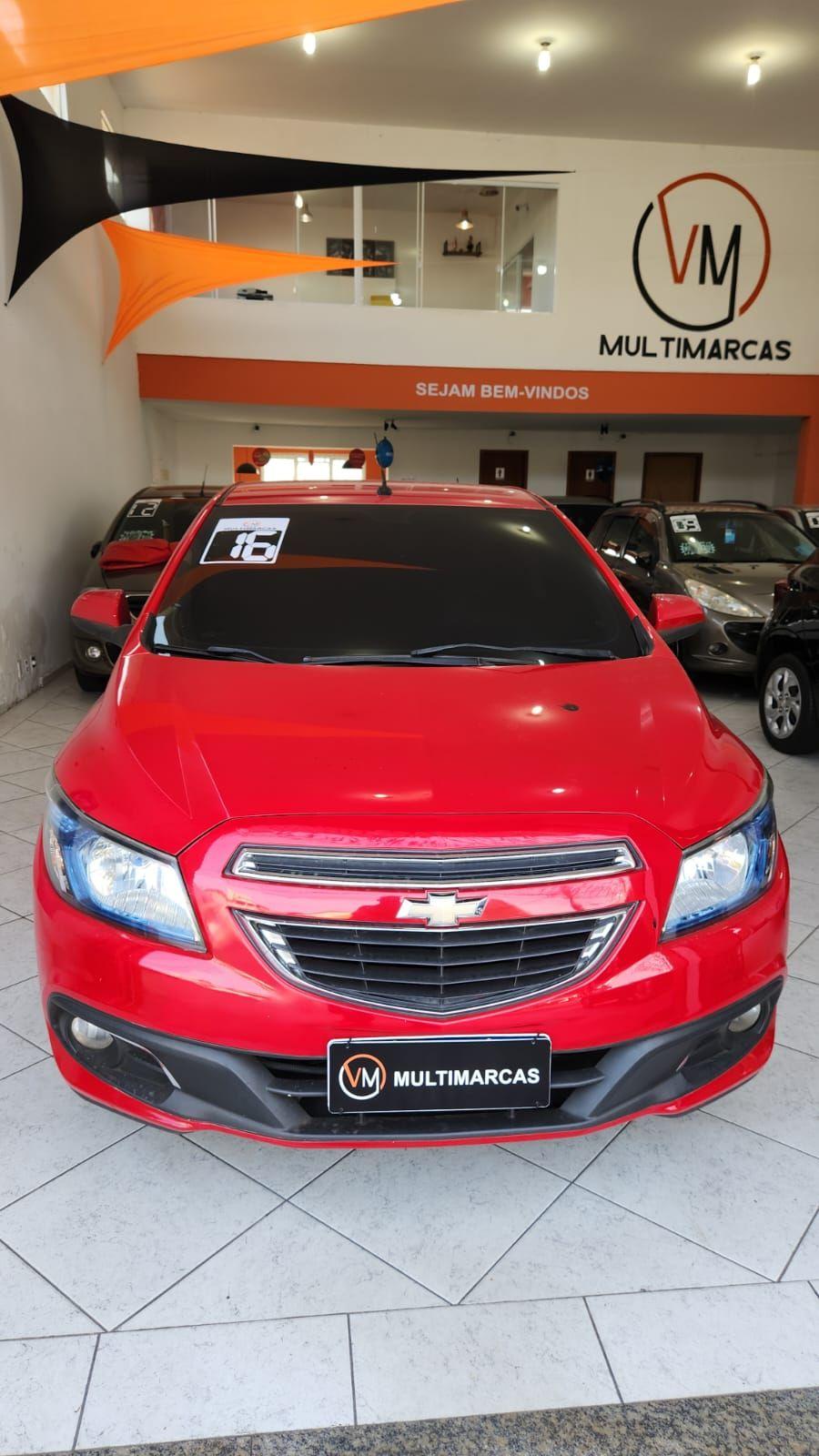 CHEVROLET Onix Hatch