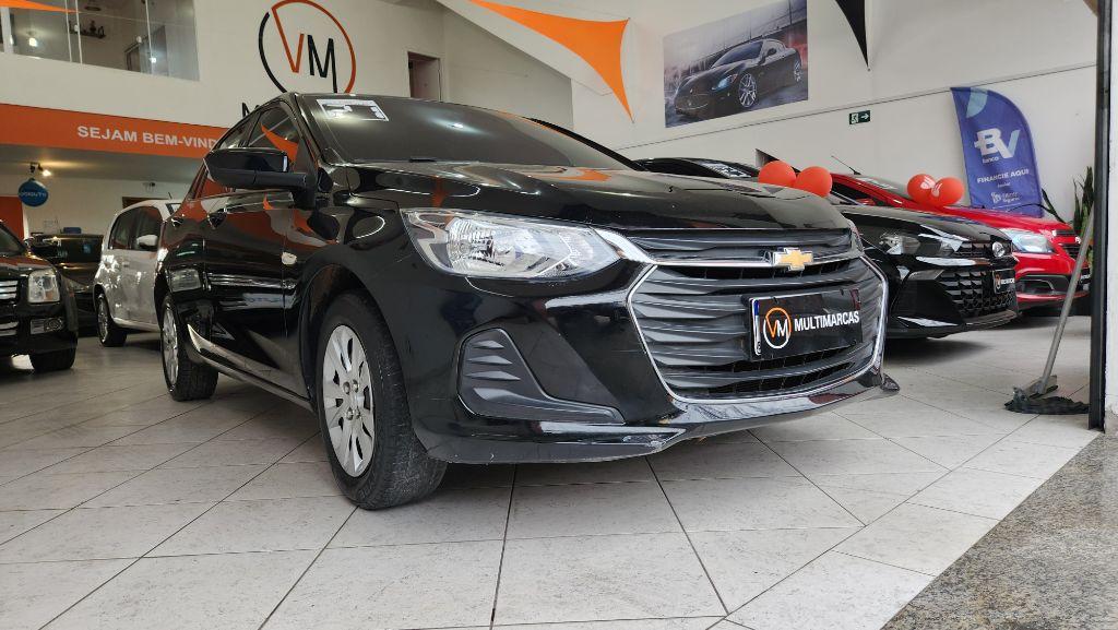 CHEVROLET Onix Hatch - Foto