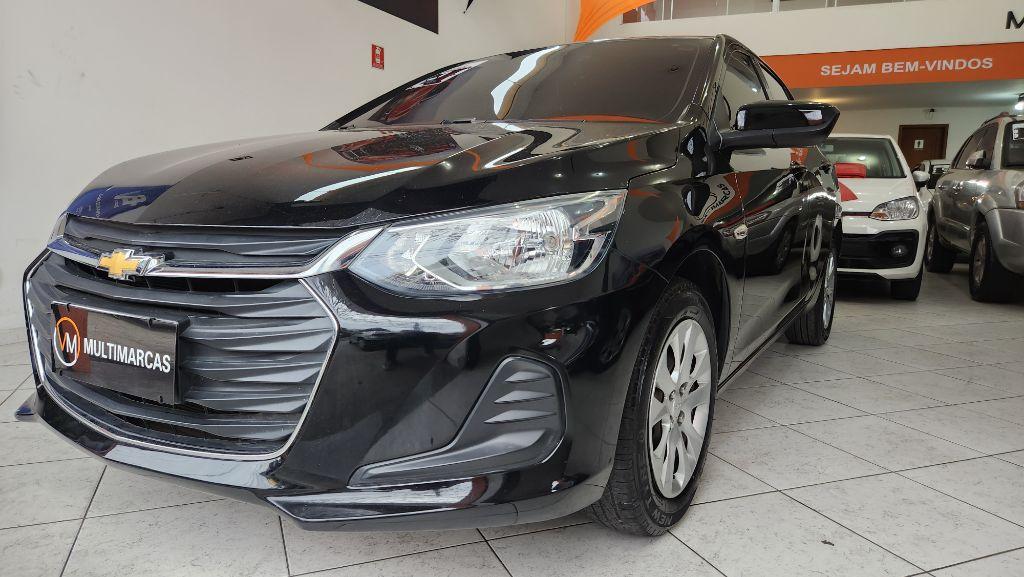 CHEVROLET Onix Hatch - Foto