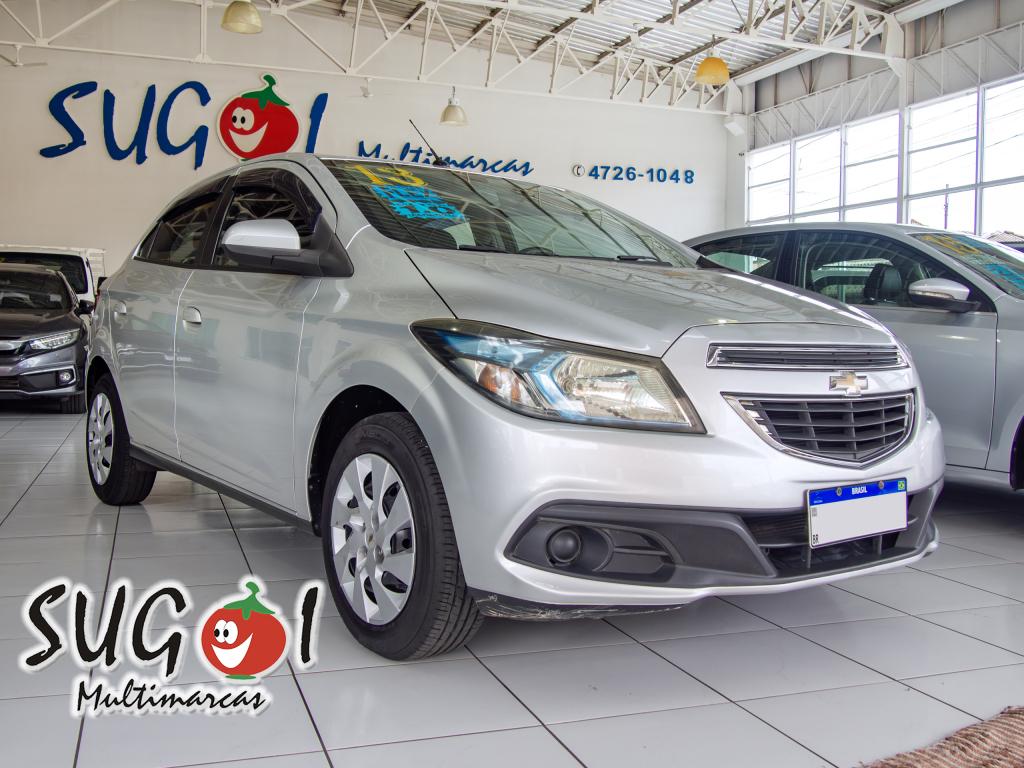 CHEVROLET Onix Hatch
