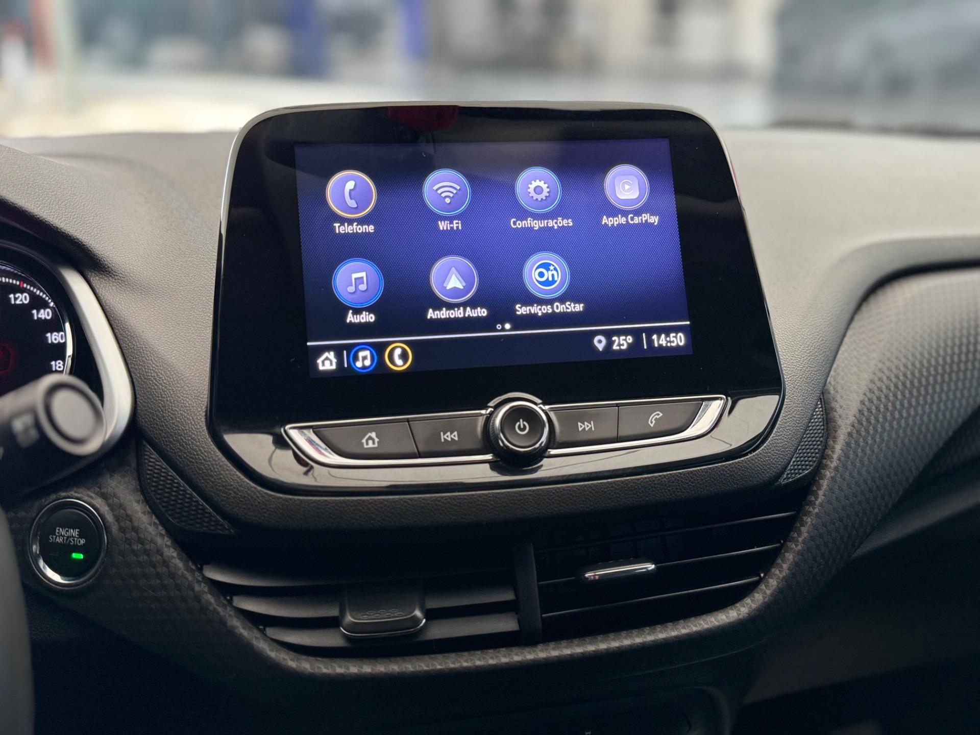 CHEVROLET Onix Hatch - Foto