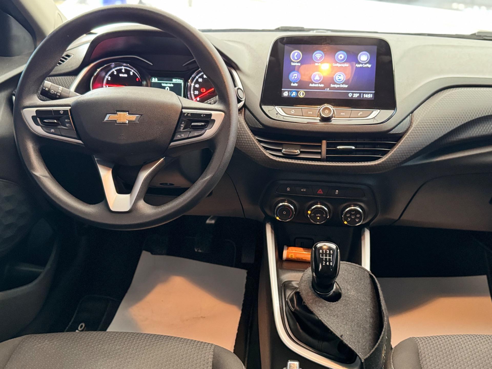 CHEVROLET Onix Hatch - Miniatura