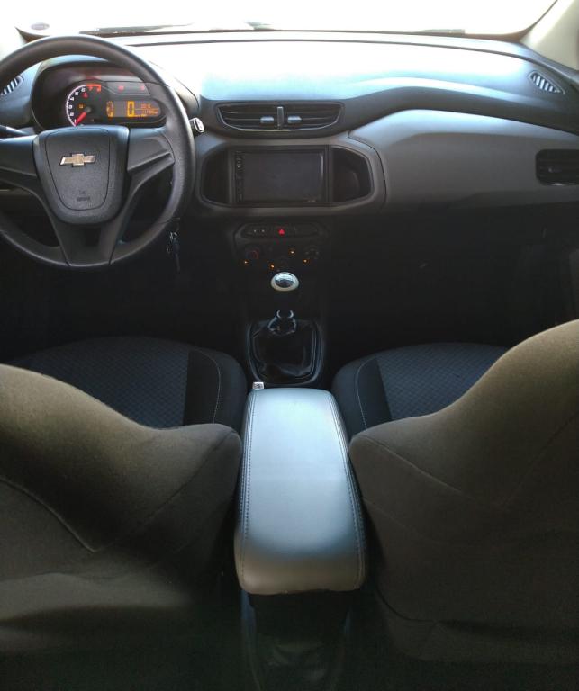 CHEVROLET Onix Hatch - Foto