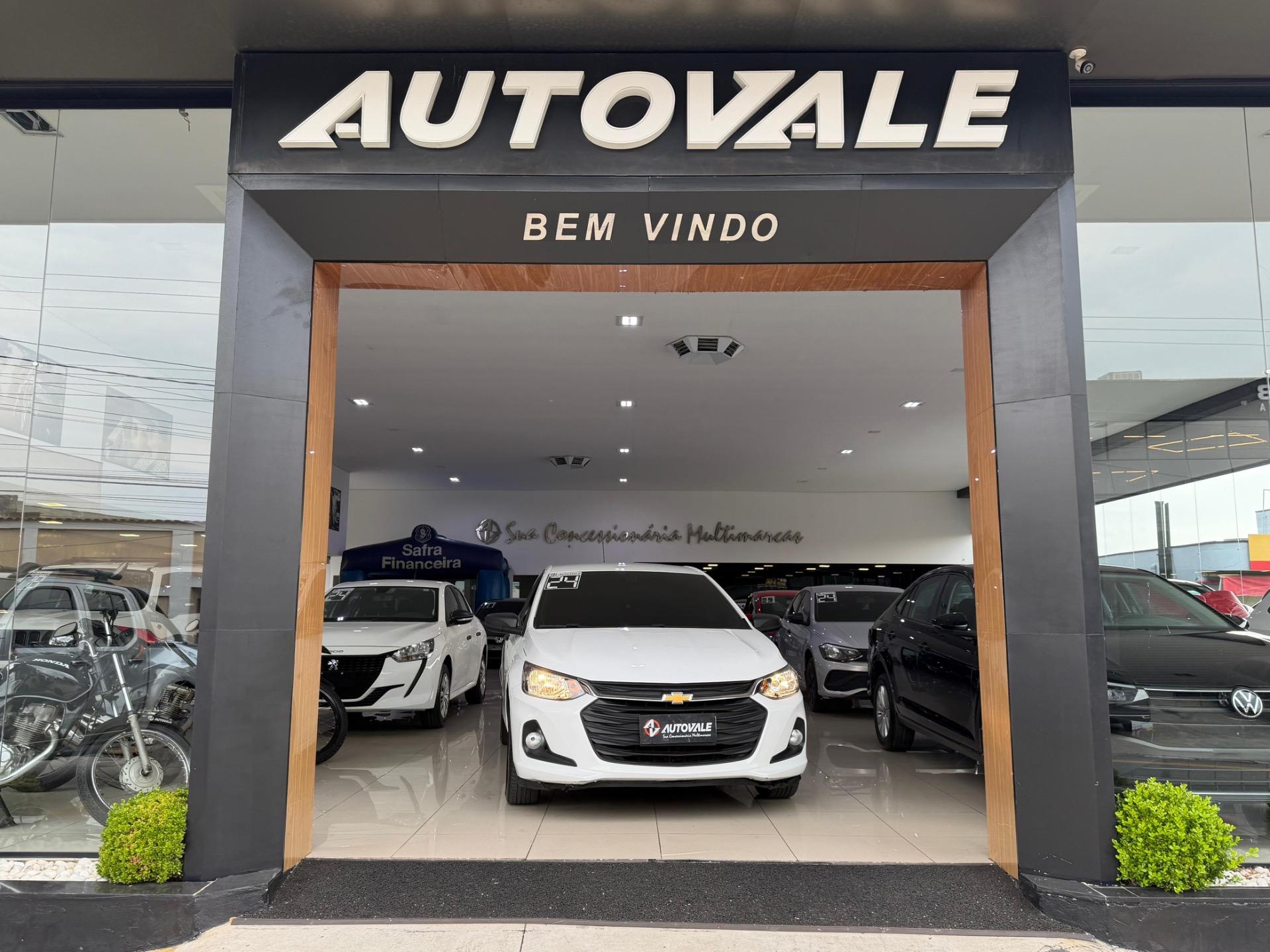 CHEVROLET Onix Hatch - Foto